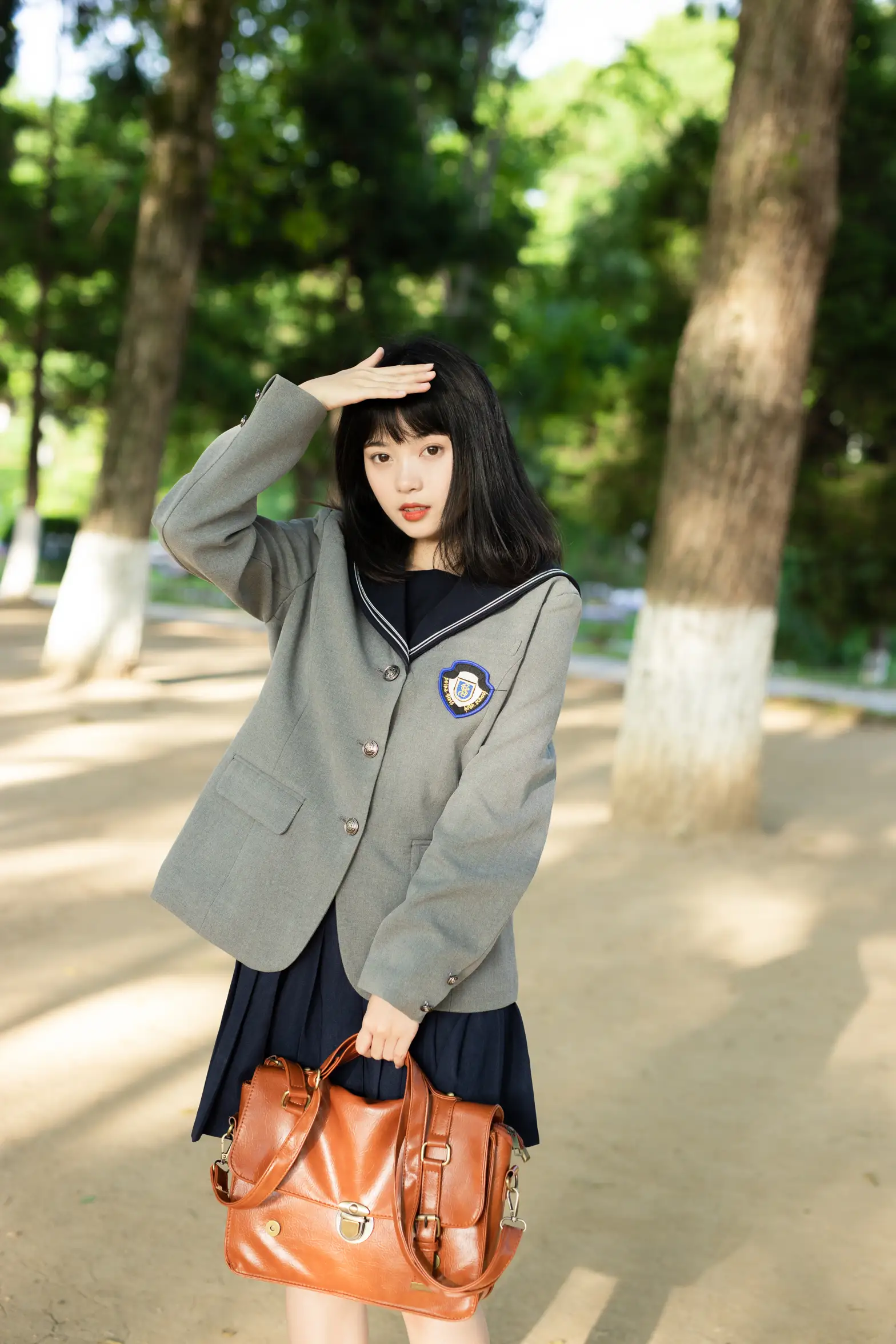 [艺图语] 2021.12.11 Vol.489 – 午后公园 小微#[27P]-7