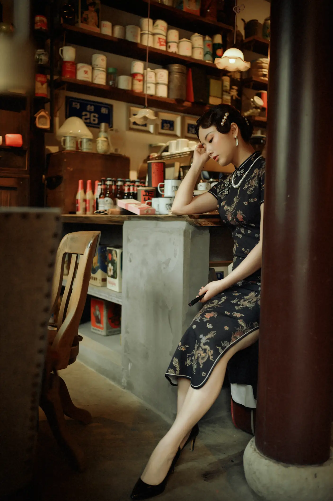 [艺图语] 2022.07.20 Vol.1532 – 未央 萌萌#[23P]-4