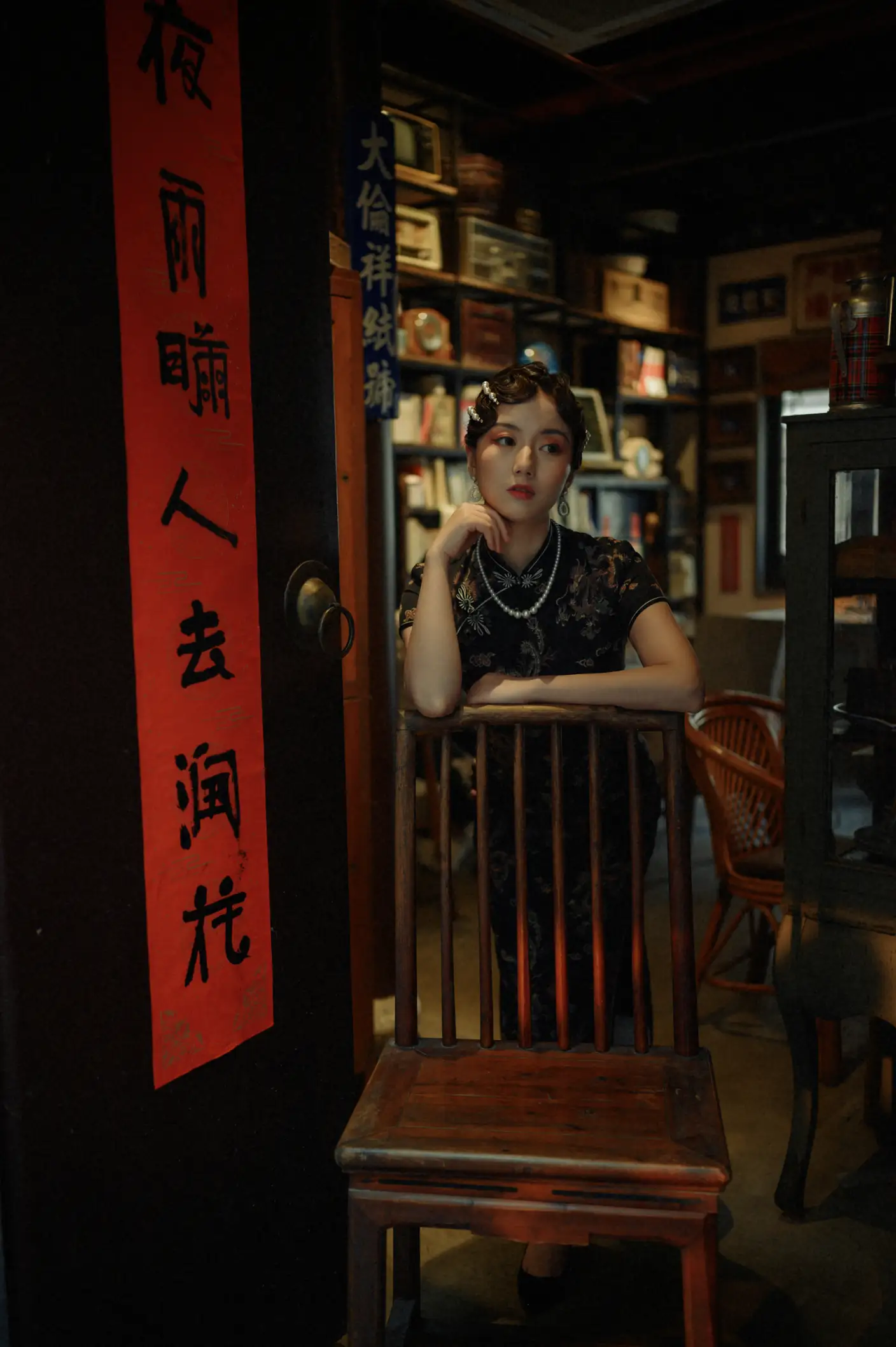 [艺图语] 2022.07.20 Vol.1532 – 未央 萌萌#[23P]-8