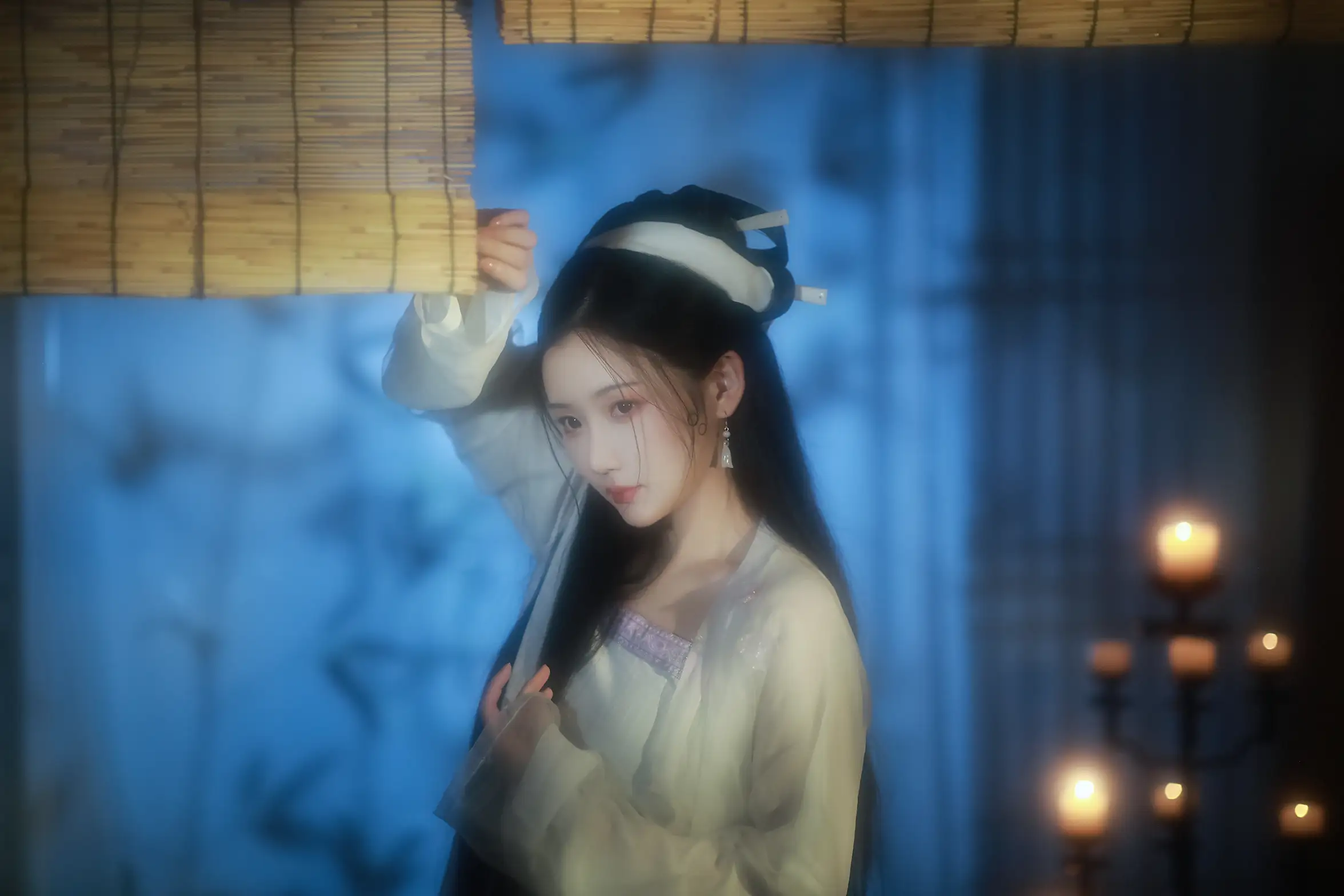 [艺图语] 2022.05.17 Vol.0905 – 白蛇 zhouzhou#[27P]-10