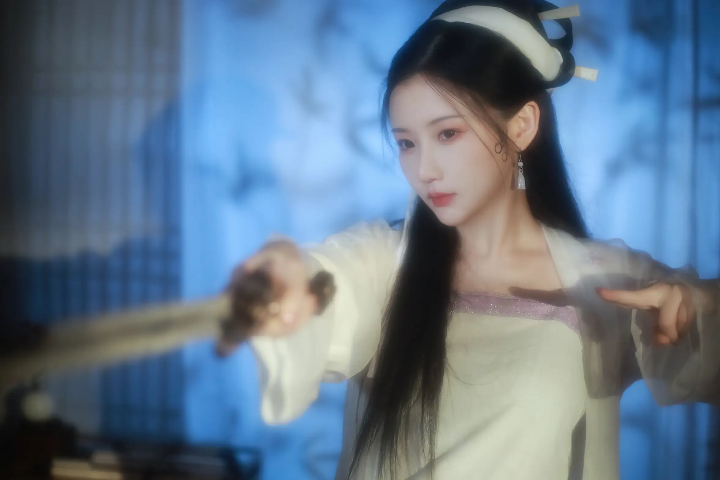 [艺图语] 2022.05.17 Vol.0905 – 白蛇 zhouzhou#[27P]-3