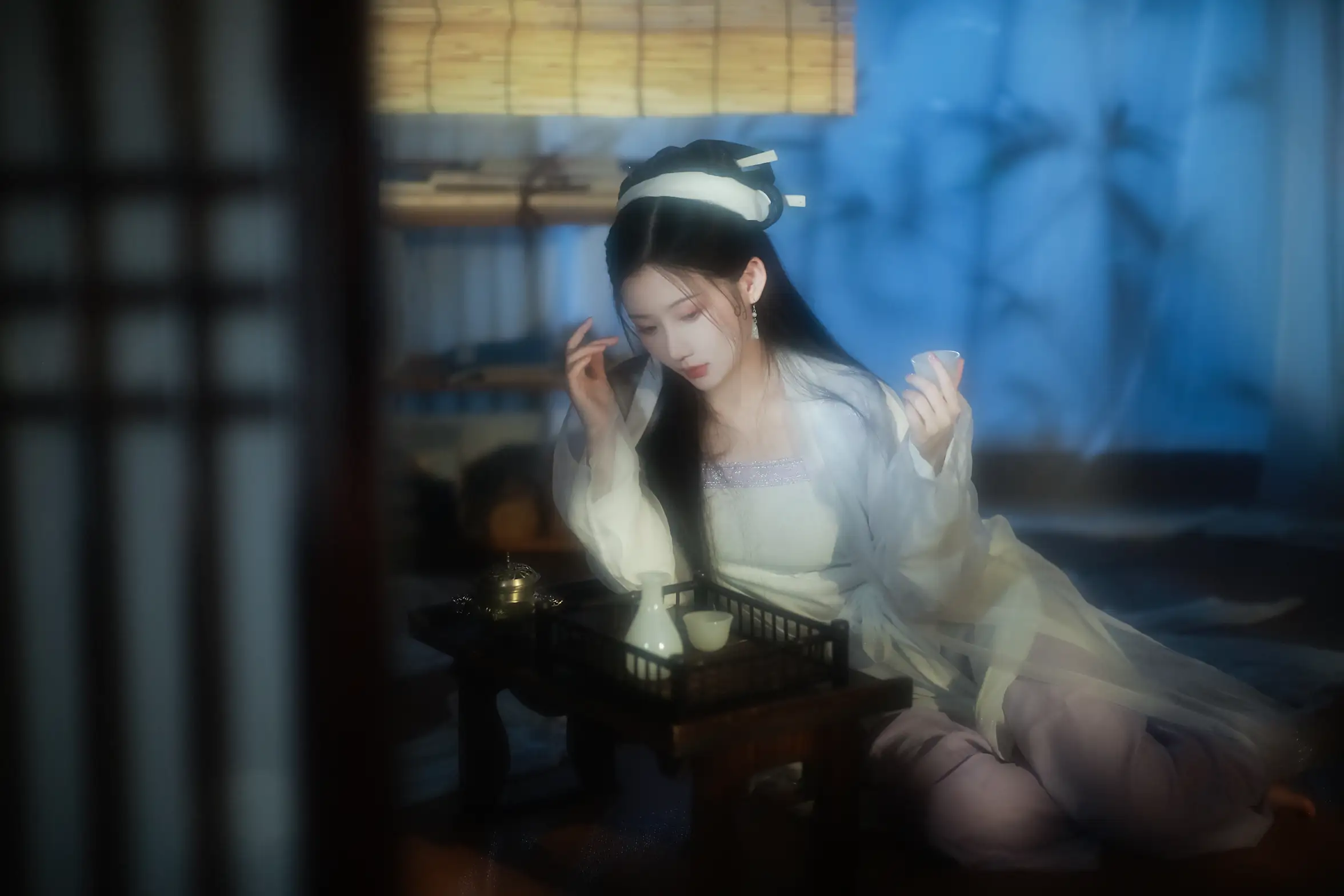 [艺图语] 2022.05.17 Vol.0905 – 白蛇 zhouzhou#[27P]-3