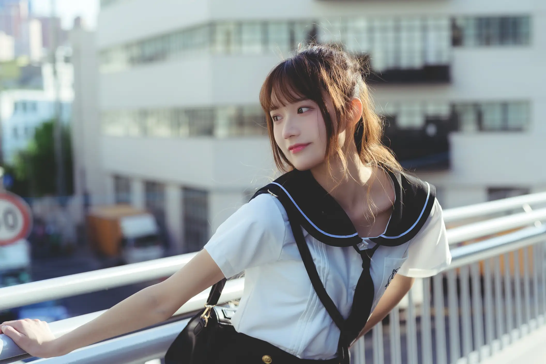 [艺图语] 2022.07.27 Vol.1556 – 约定的桥 兔子Zzz不吃胡萝卜#[36P]-10