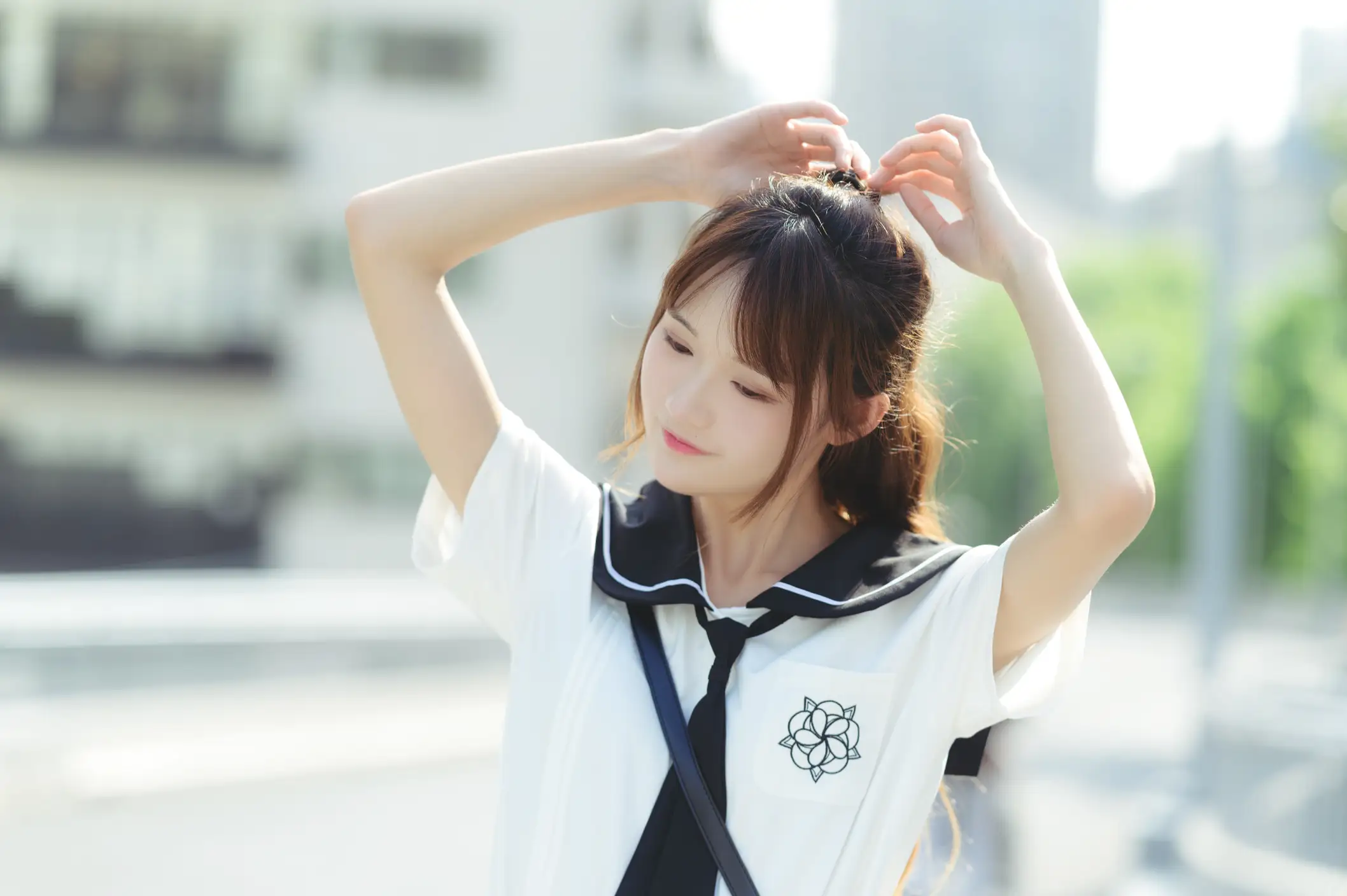 [艺图语] 2022.07.27 Vol.1556 – 约定的桥 兔子Zzz不吃胡萝卜#[36P]-3