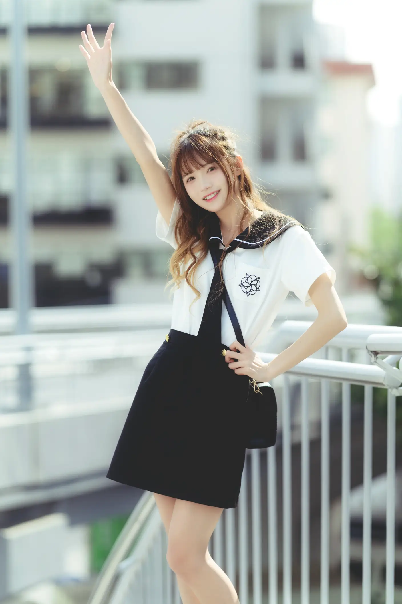 [艺图语] 2022.07.27 Vol.1556 – 约定的桥 兔子Zzz不吃胡萝卜#[36P]-6