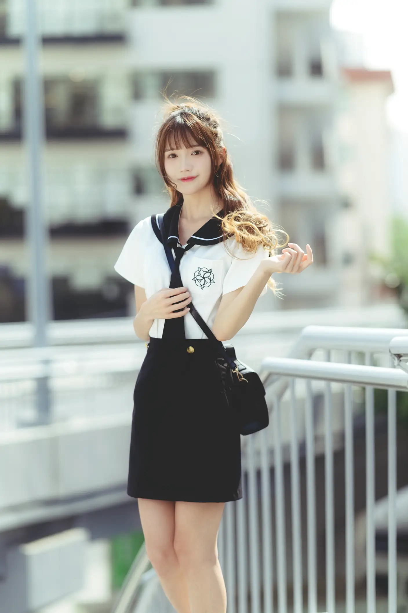 [艺图语] 2022.07.27 Vol.1556 – 约定的桥 兔子Zzz不吃胡萝卜#[36P]-7