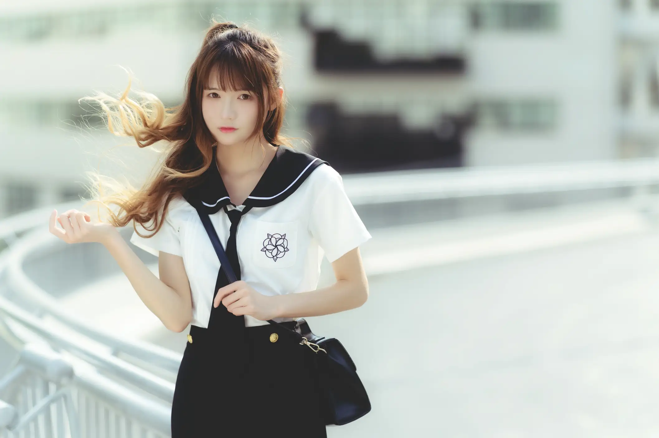 [艺图语] 2022.07.27 Vol.1556 – 约定的桥 兔子Zzz不吃胡萝卜#[36P]-8