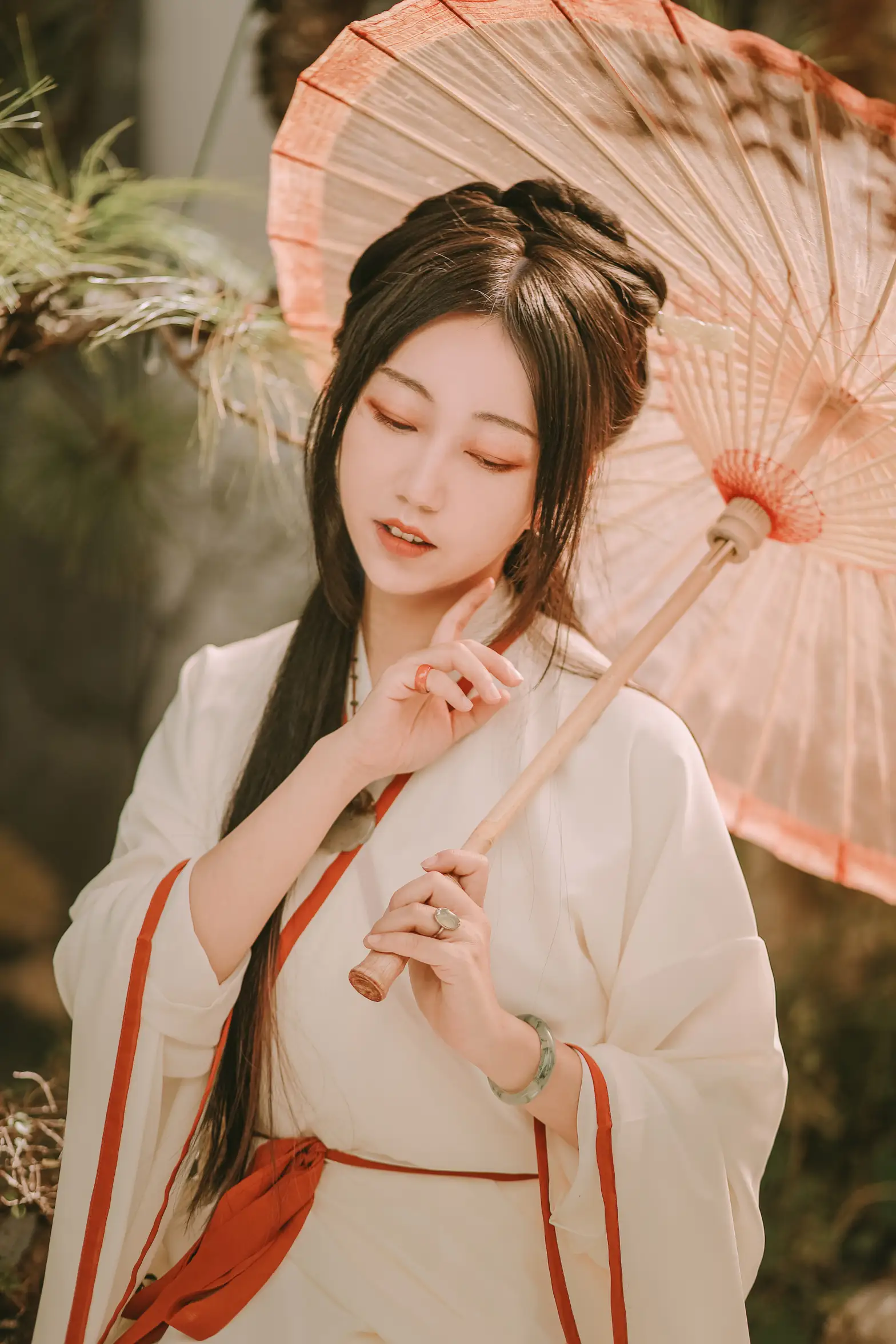 [艺图语] 2022.02.22 Vol.839 – 闲愁一半 彭娘#[25P]-2