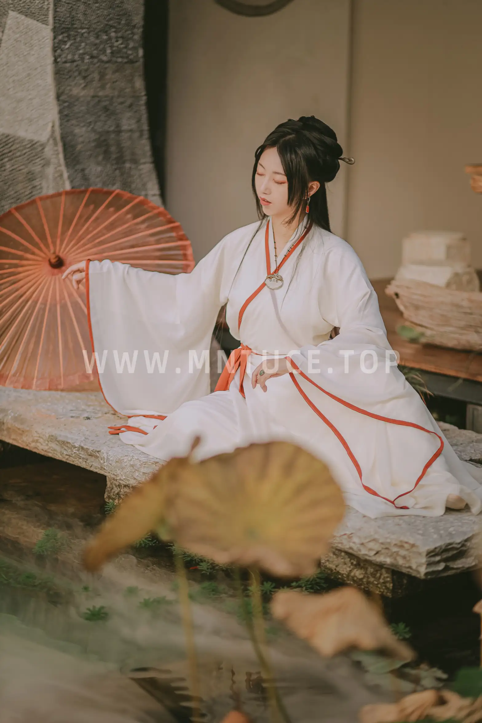[艺图语] 2022.02.22 Vol.839 – 闲愁一半 彭娘#[25P]-10