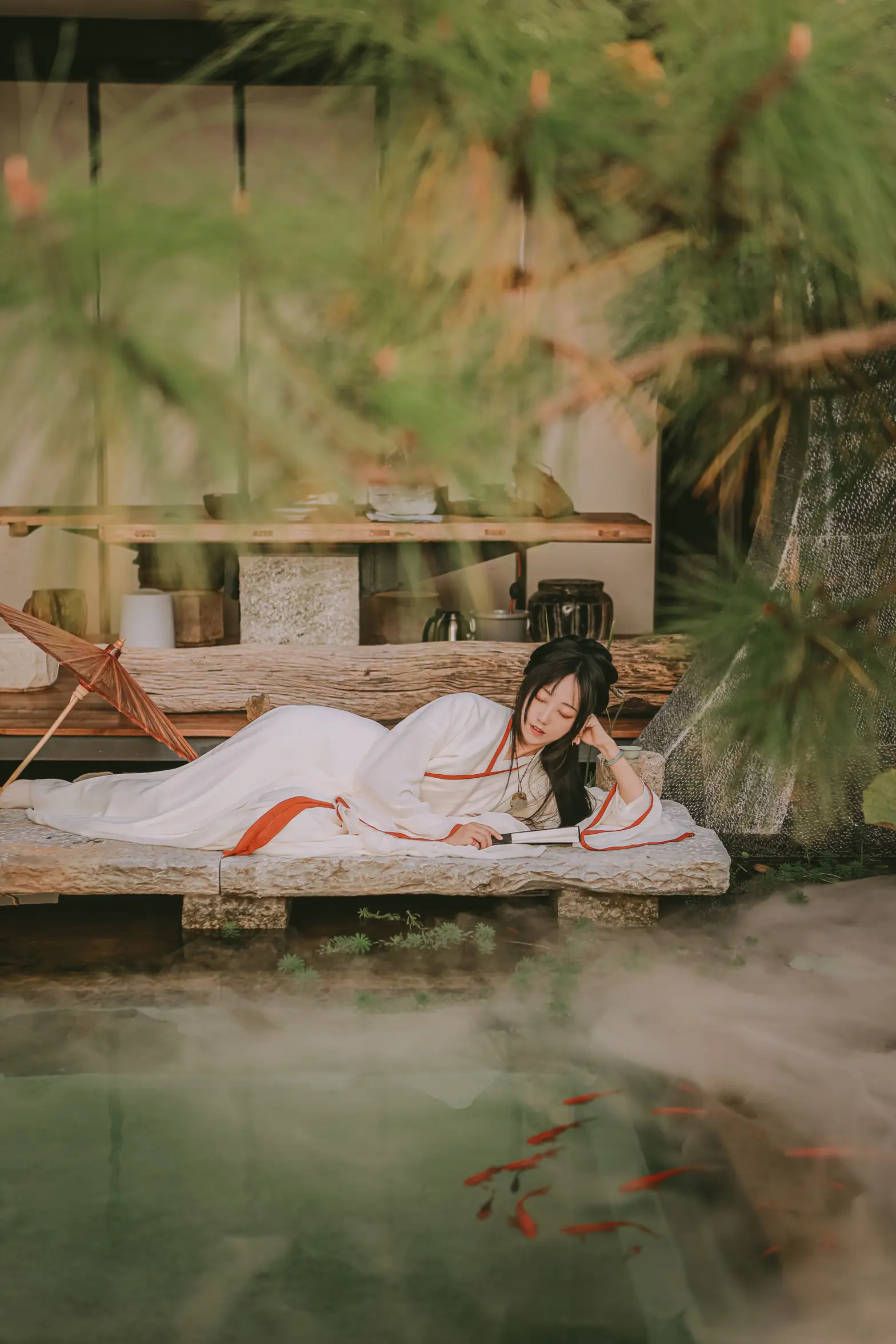 [艺图语] 2022.02.22 Vol.839 – 闲愁一半 彭娘#[25P]-4