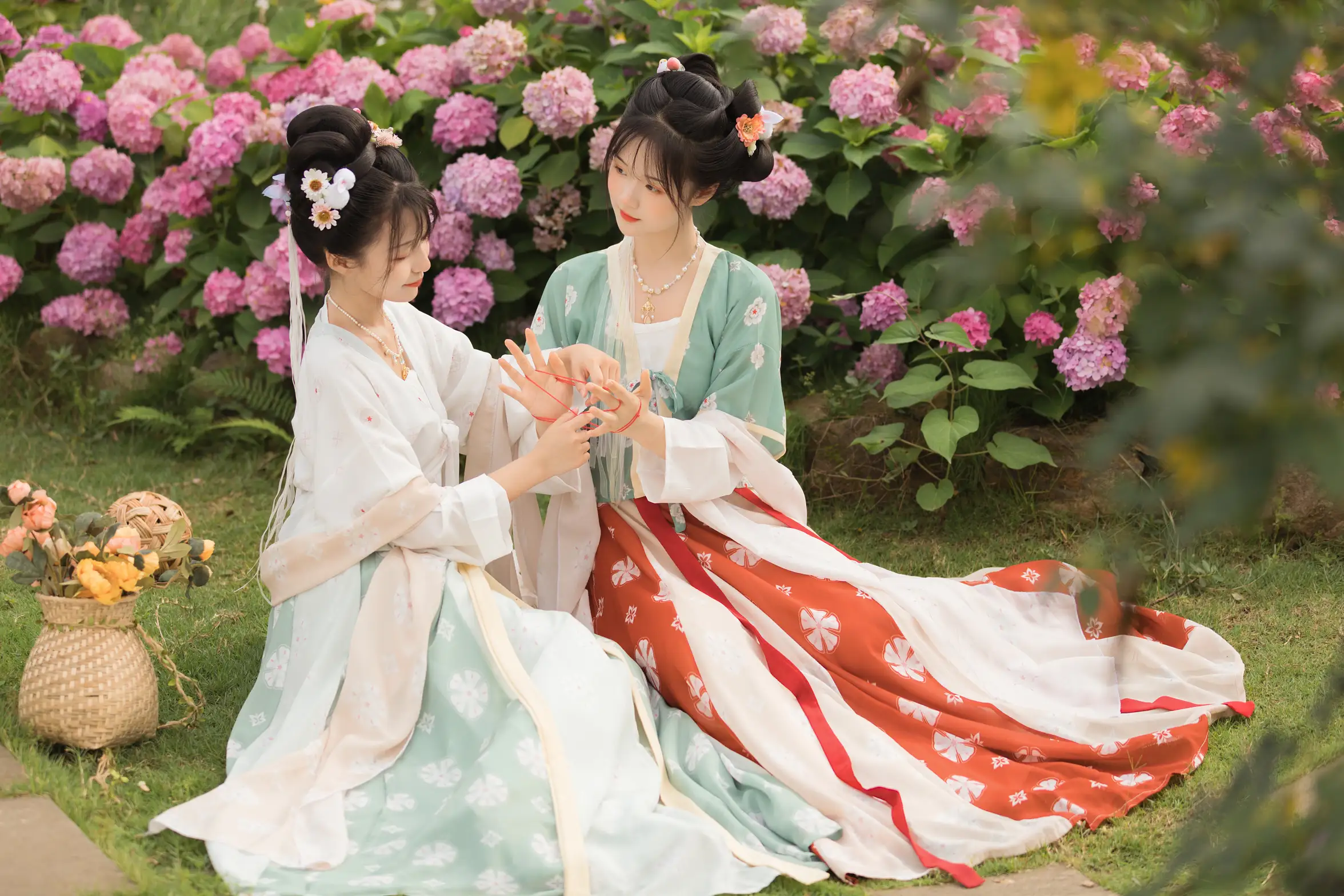 [艺图语] 2021.08.21 Vol.159 – 春日宴 miki小包子#[23P]-3