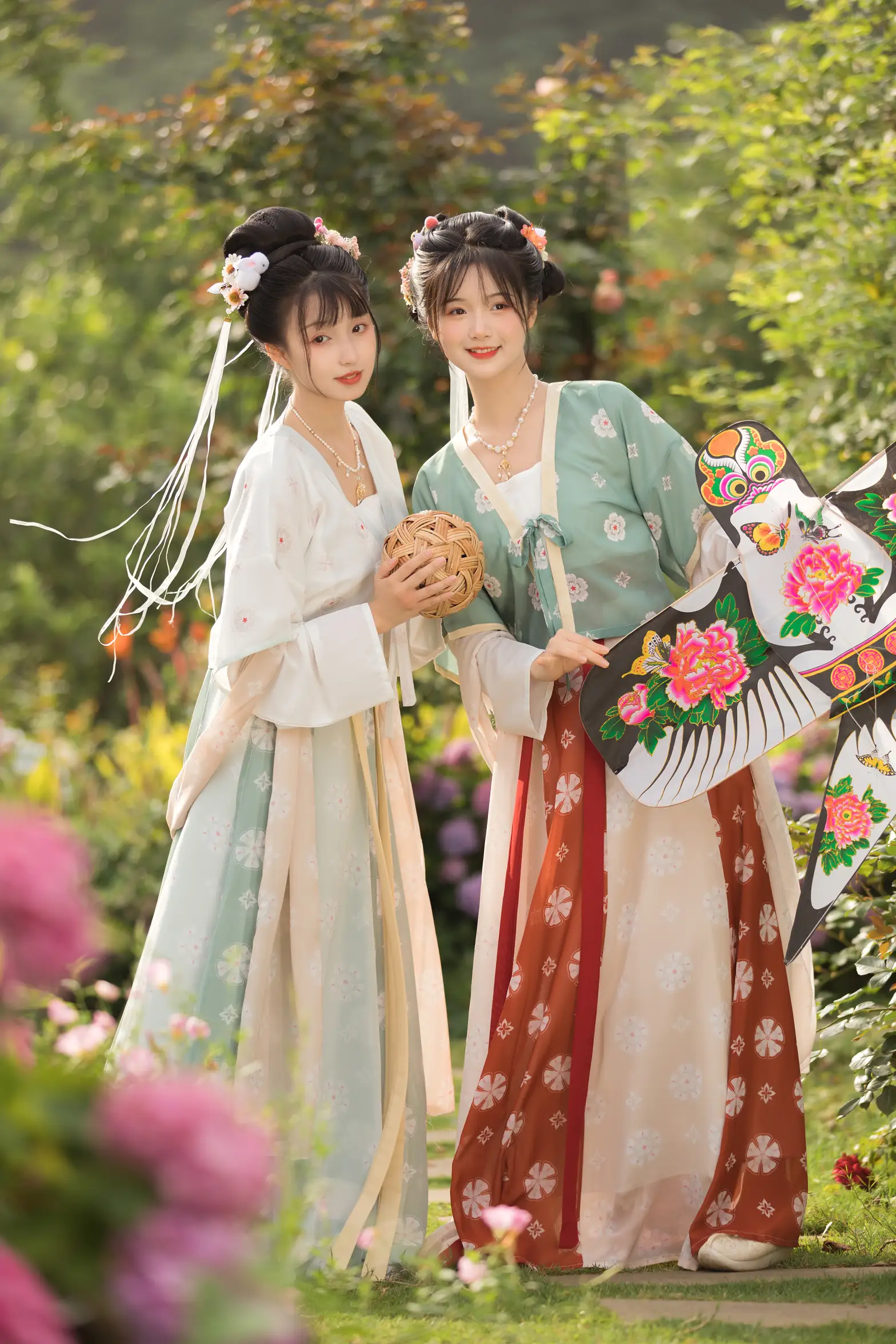 [艺图语] 2021.08.21 Vol.159 – 春日宴 miki小包子#[23P]-7