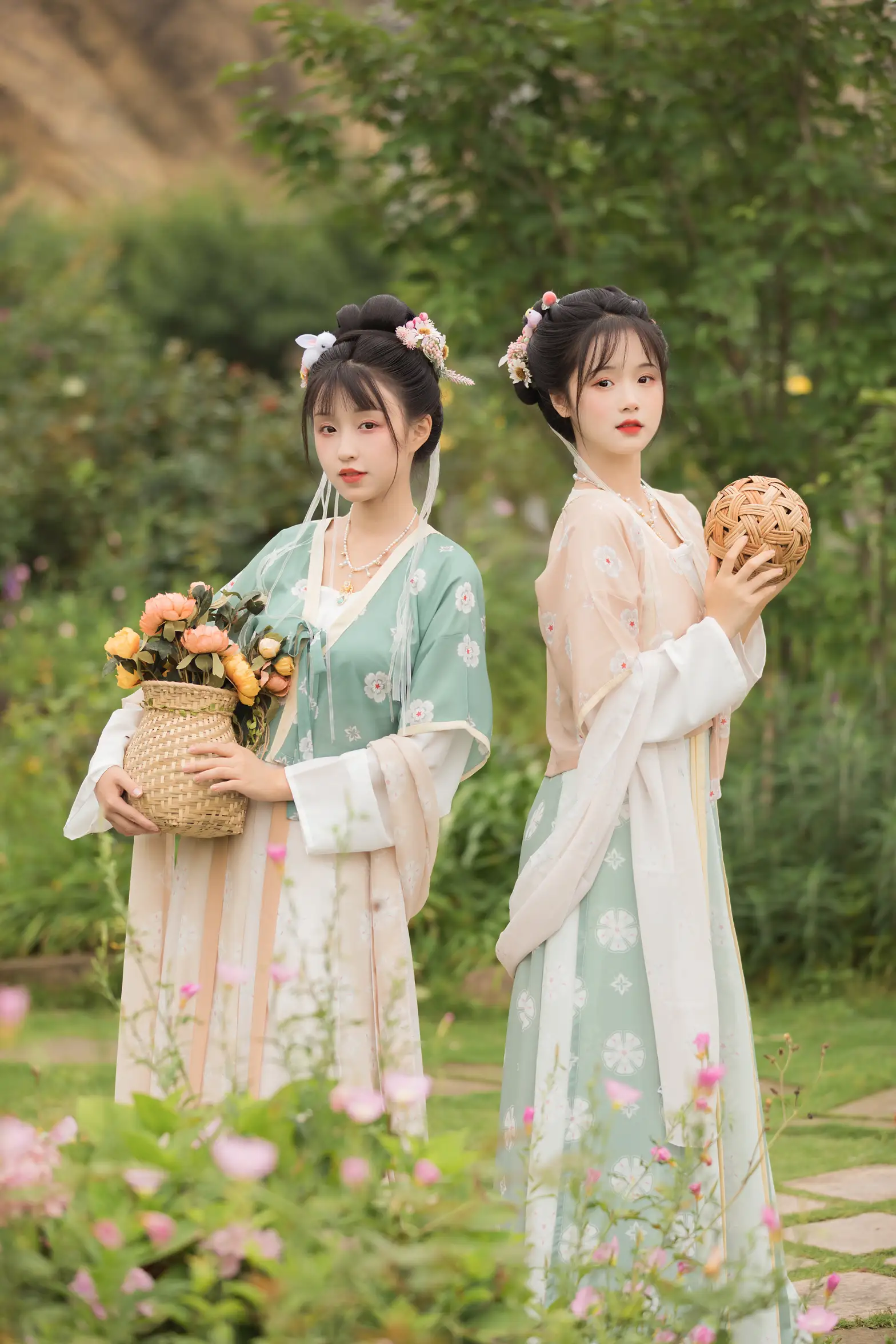 [艺图语] 2021.08.21 Vol.159 – 春日宴 miki小包子#[23P]-4
