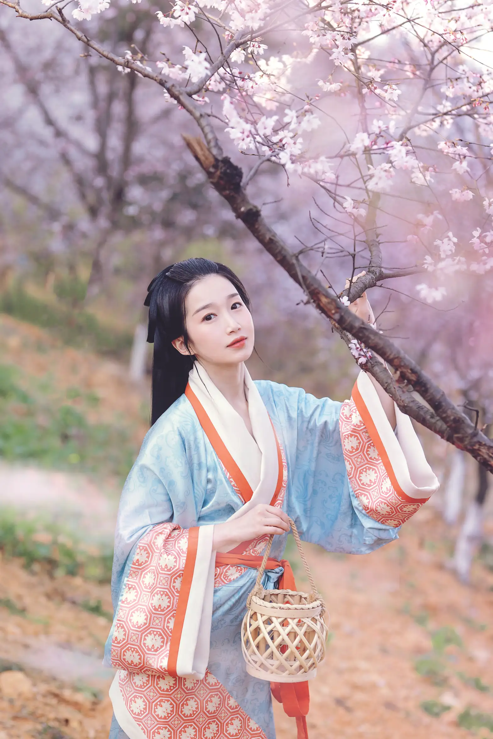 [艺图语] 2021.04.02 Vol.031 – 樱落 程程#[30P]-8