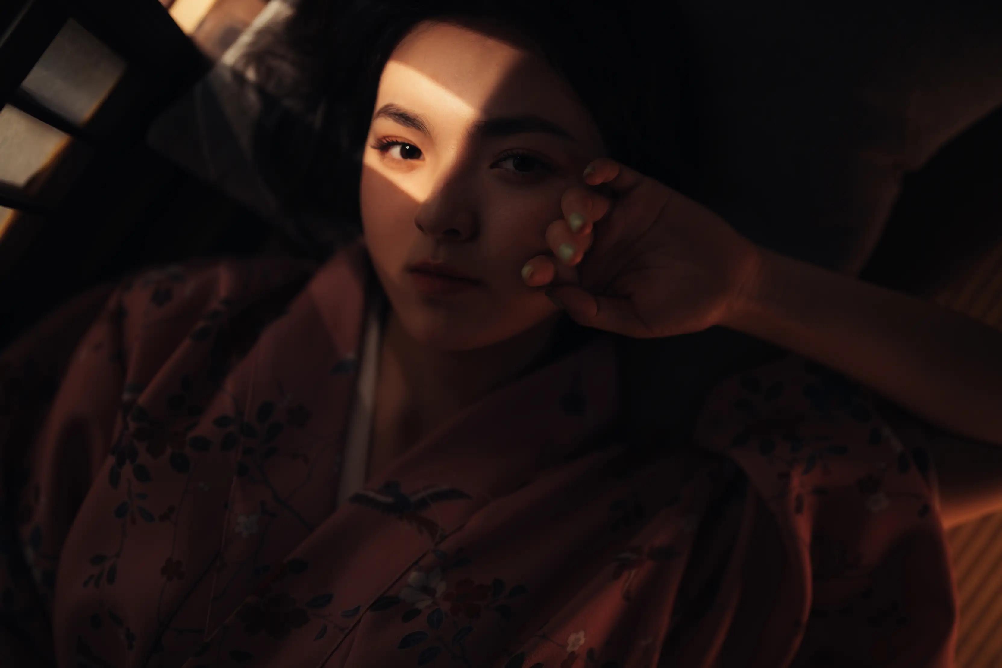 [艺图语] 2021.11.19 Vol.458 – 维族的少女 dudu#[32P]-3