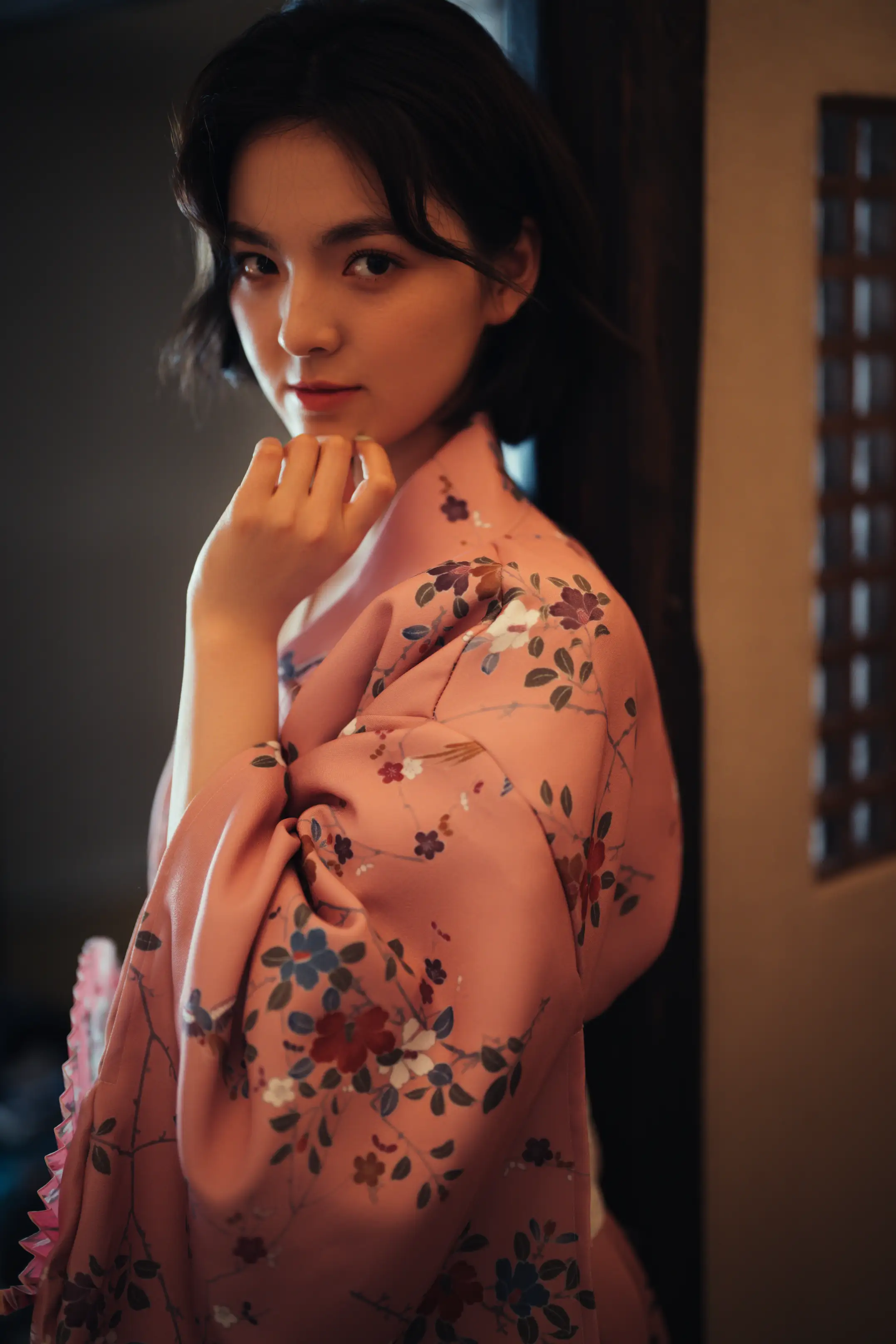 [艺图语] 2021.11.19 Vol.458 – 维族的少女 dudu#[32P]-4