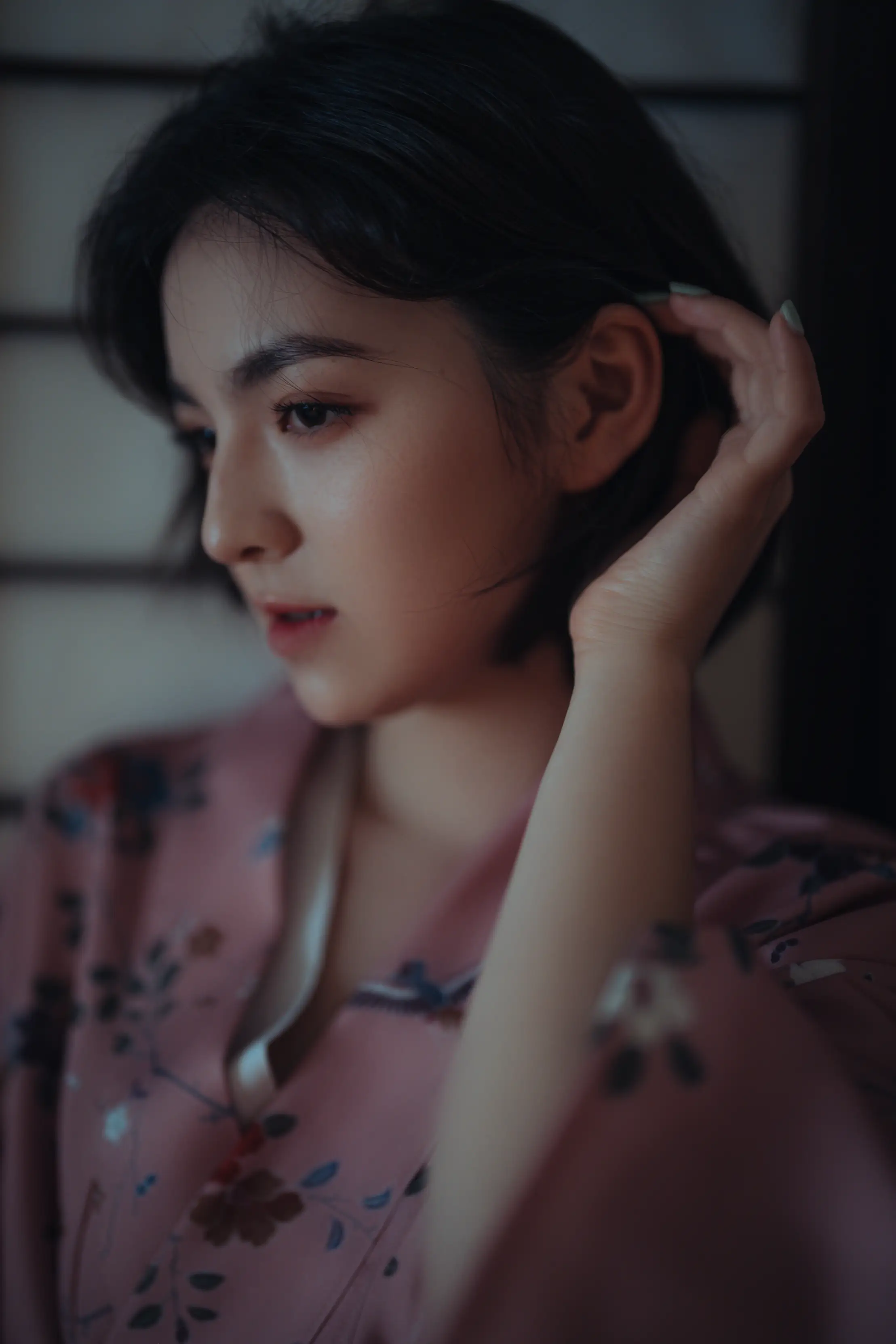 [艺图语] 2021.11.19 Vol.458 – 维族的少女 dudu#[32P]-9