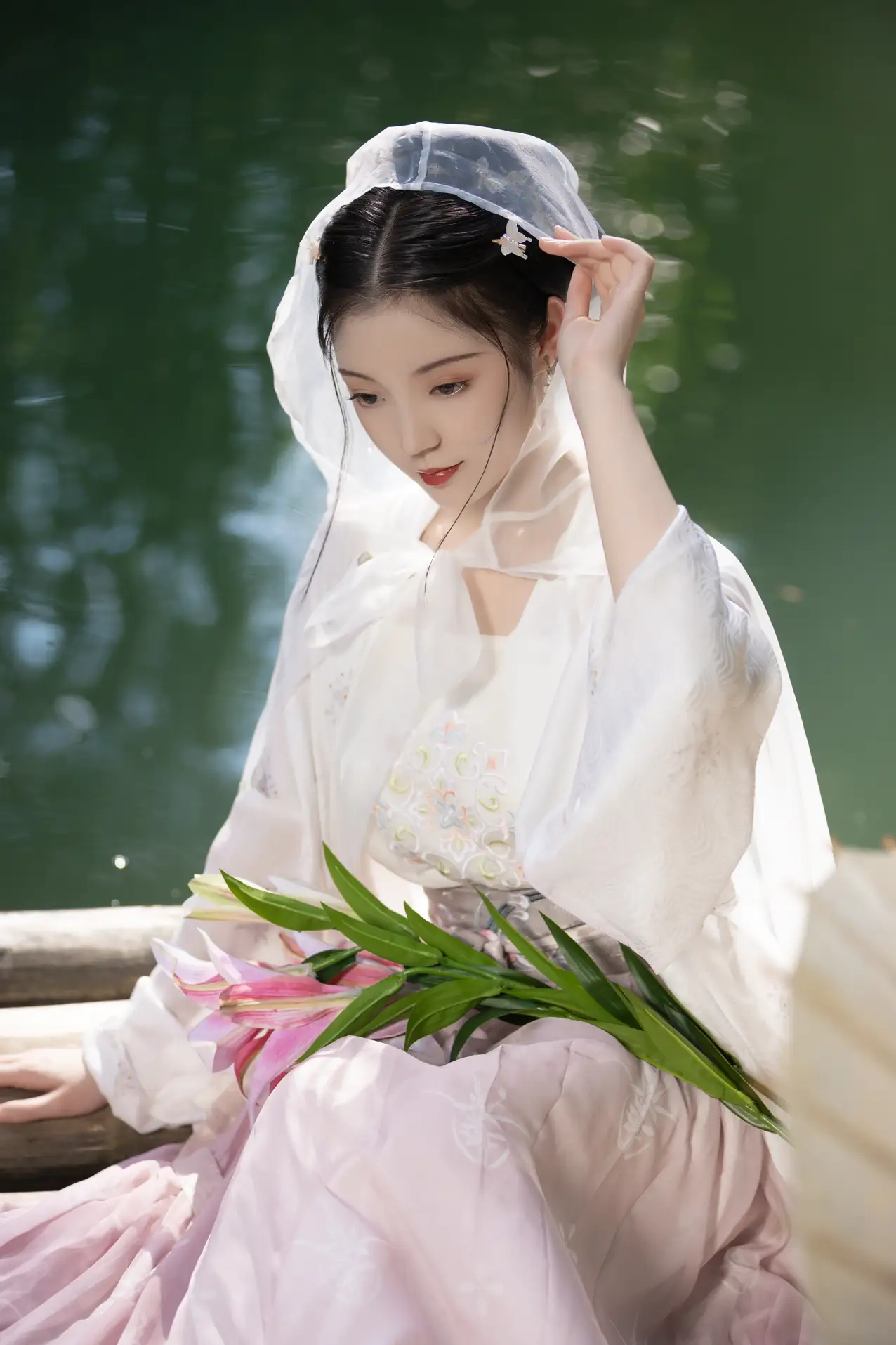 [艺图语] 2022.09.17 Vol.1974 – 山涧 七霓巳猫-#[34P]-3