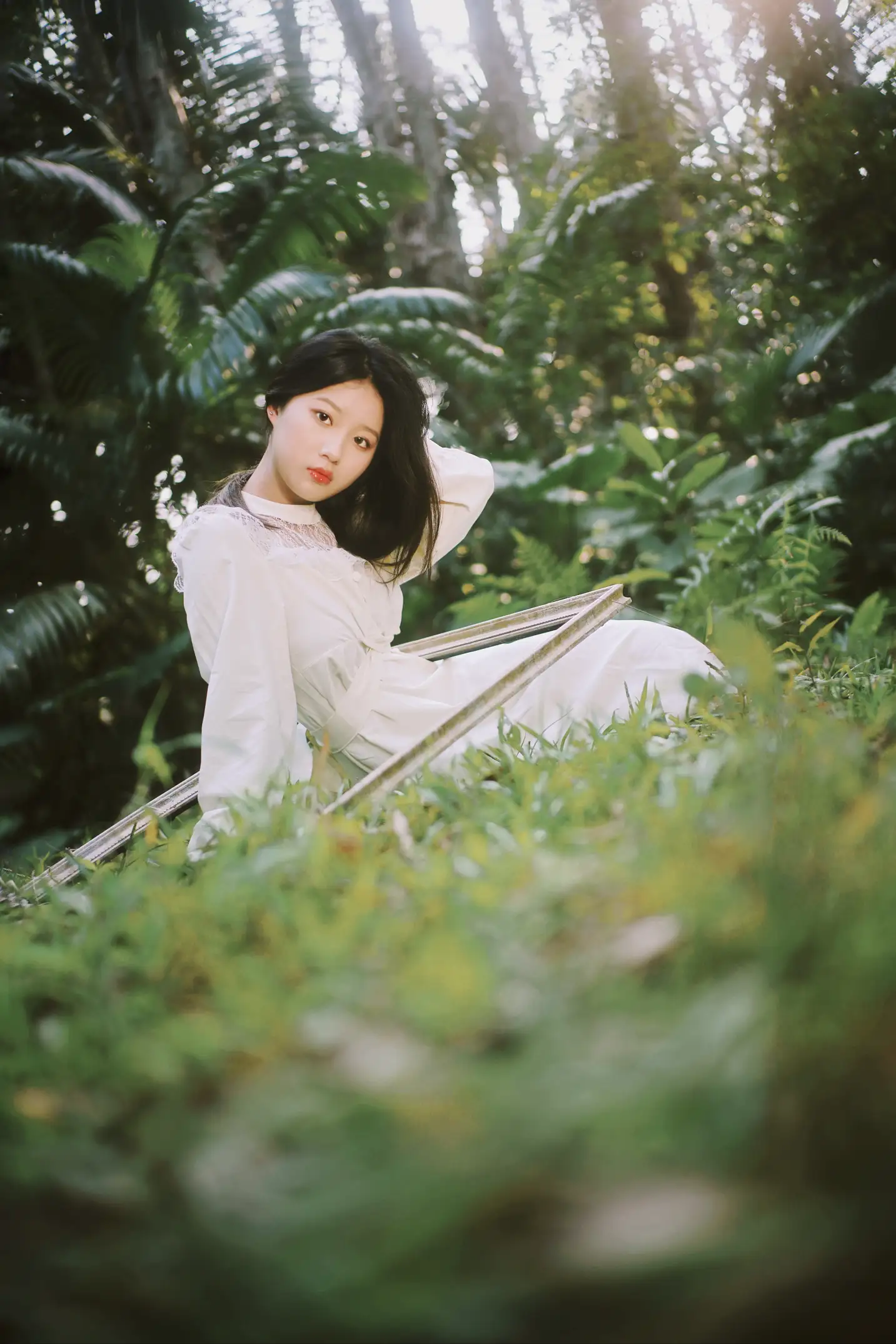 [艺图语] 2022.09.06 Vol.1884 – 森林的画框 张张#[29P]-7