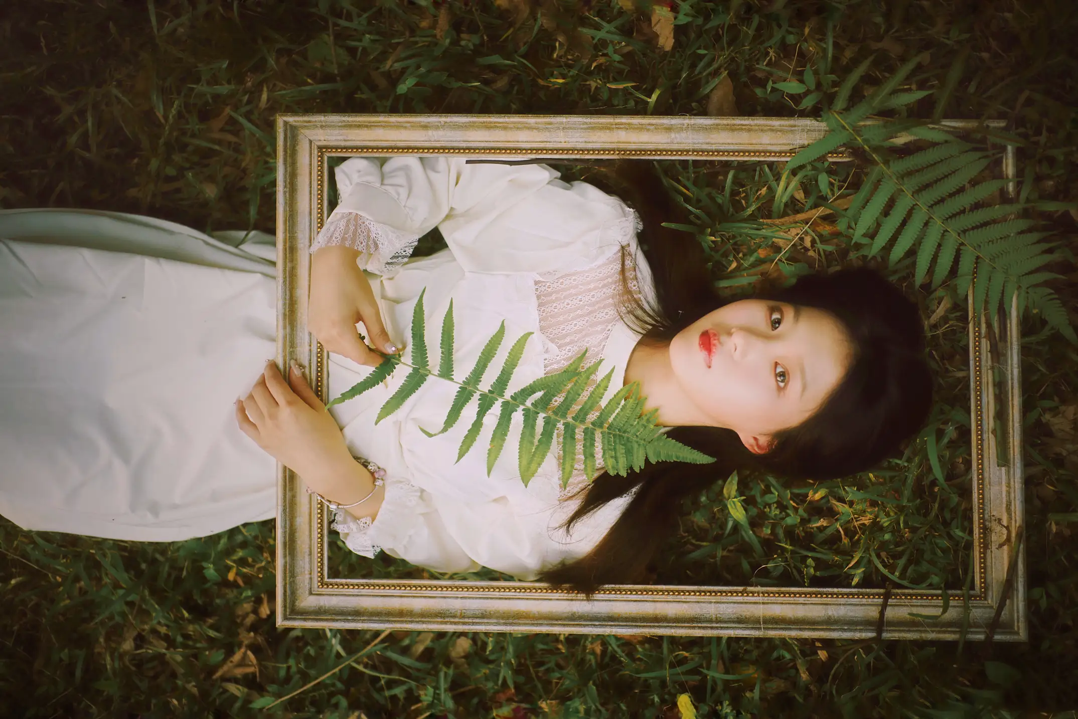 [艺图语] 2022.09.06 Vol.1884 – 森林的画框 张张#[29P]-6