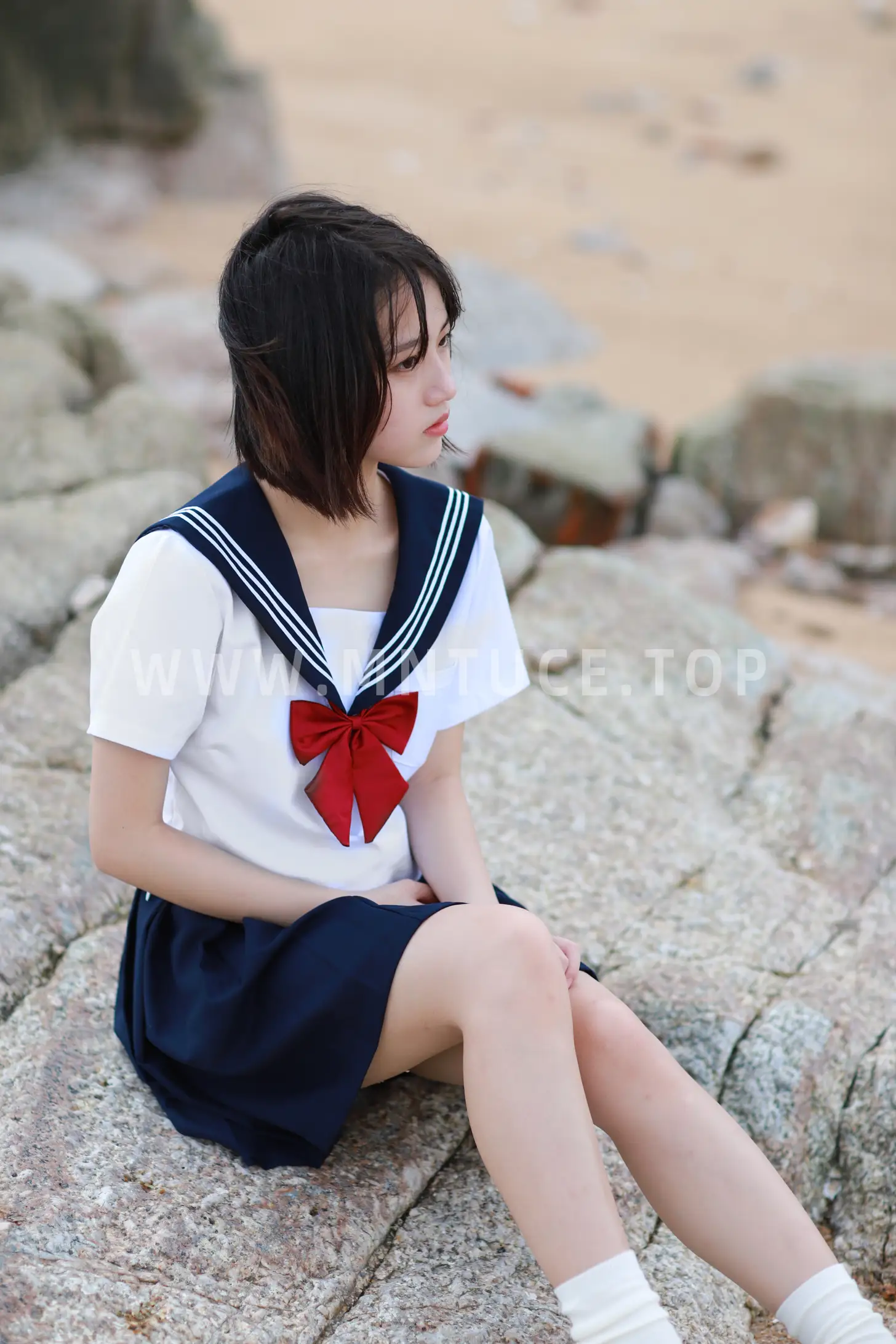 [艺图语] 2021.08.31 Vol.205 – 听海 二妹#[22P]-8