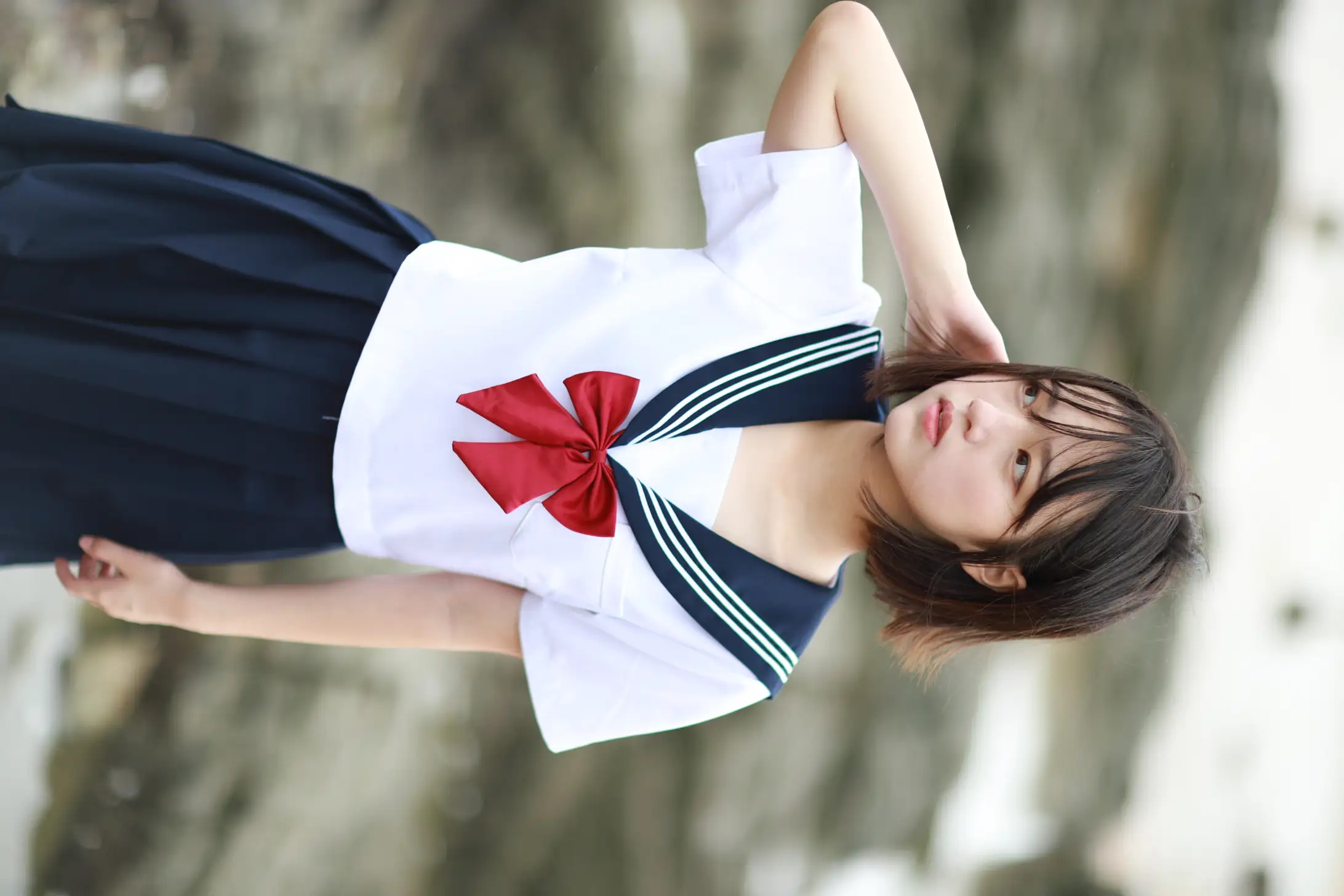 [艺图语] 2021.08.31 Vol.205 – 听海 二妹#[22P]-7