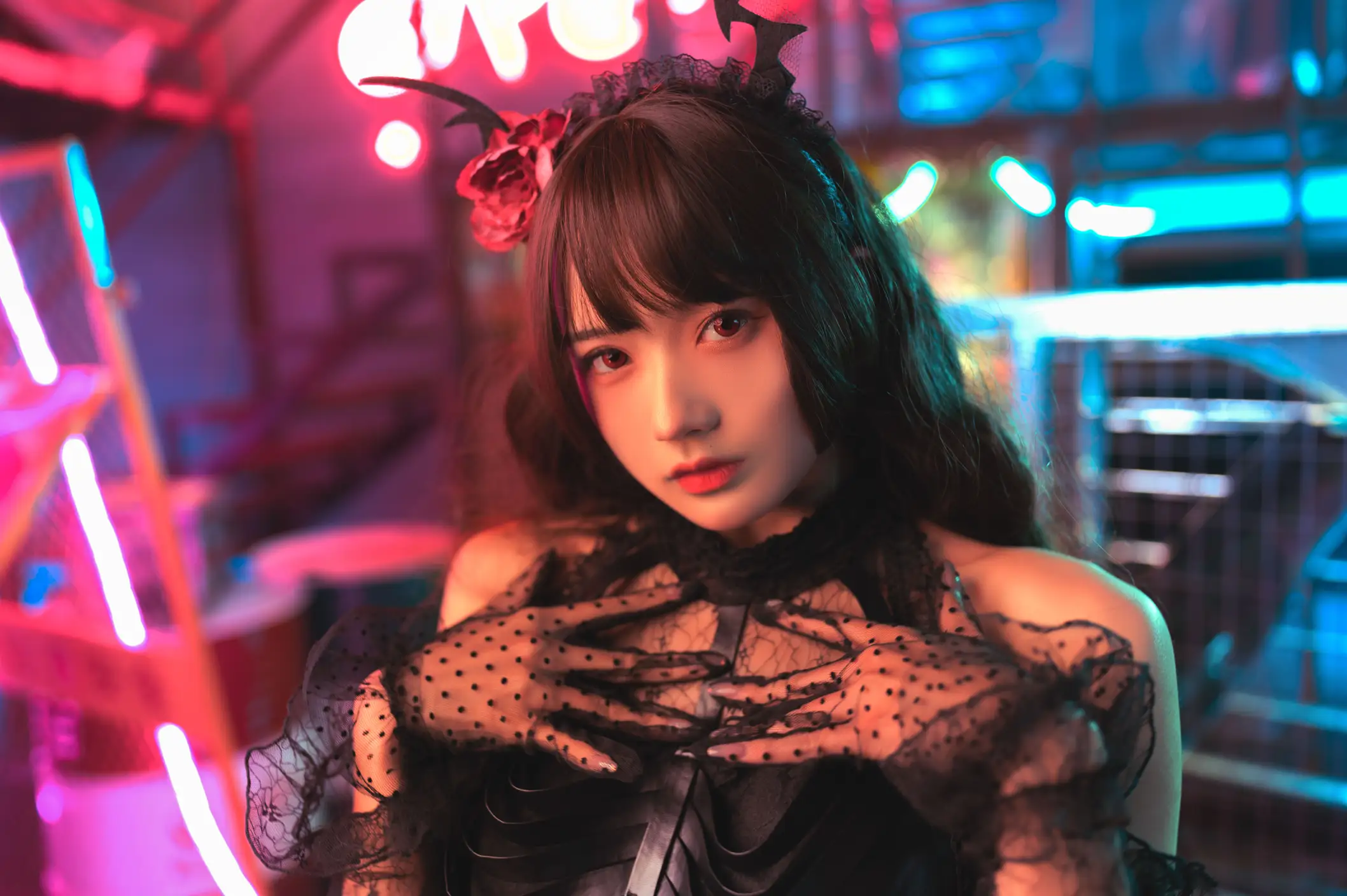 [艺图语] 2022.06.04 Vol.1079 – 肋骨 兔子Zzz不吃胡萝卜#[27P]-4
