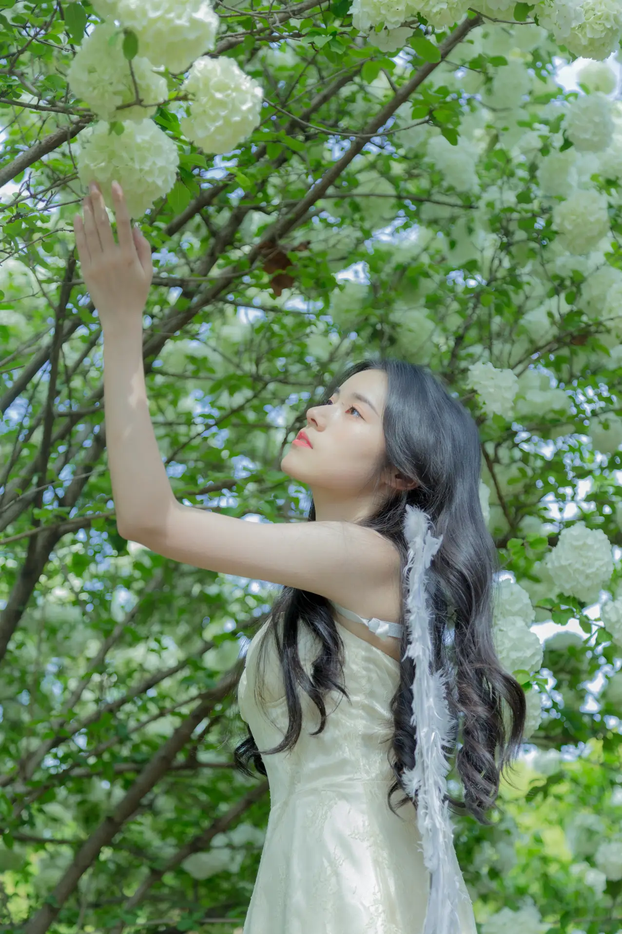 [艺图语] 2022.07.18 Vol.1513 – 轻轻 静鏡婧#[36P]-2