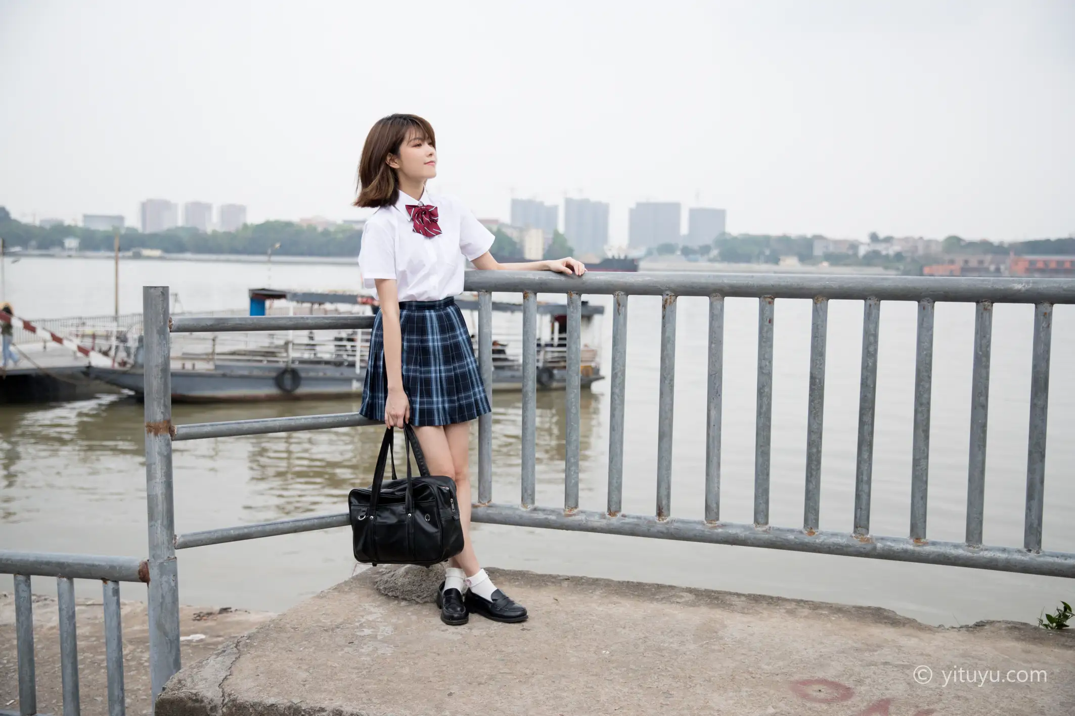 [艺图语] 2021.05.17 Vol.056 – 人间四月天 珺珺#[27P]-7