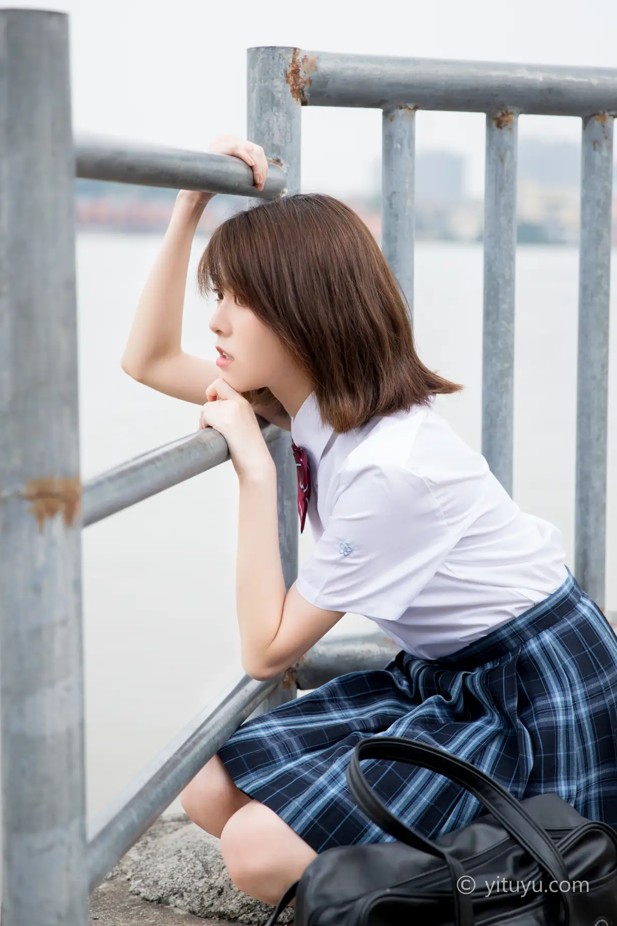 [艺图语] 2021.05.17 Vol.056 – 人间四月天 珺珺#[27P]-8
