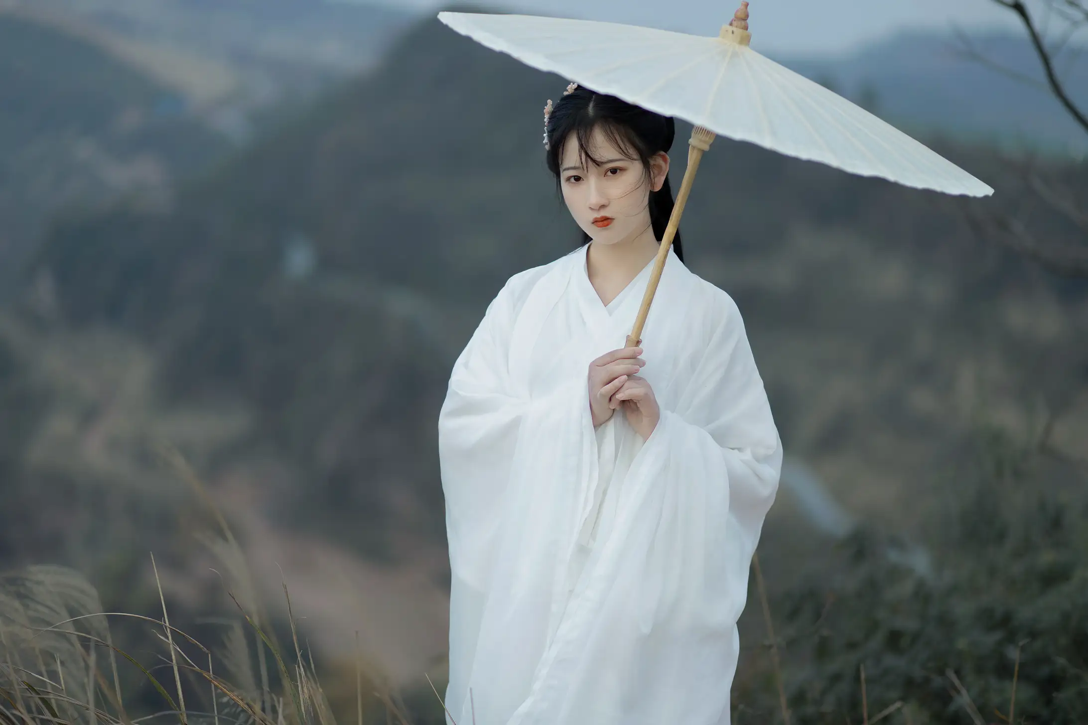 [艺图语] 2022.05.20 Vol.0935 – 山河故人 半夏夏夏#[30P]-3