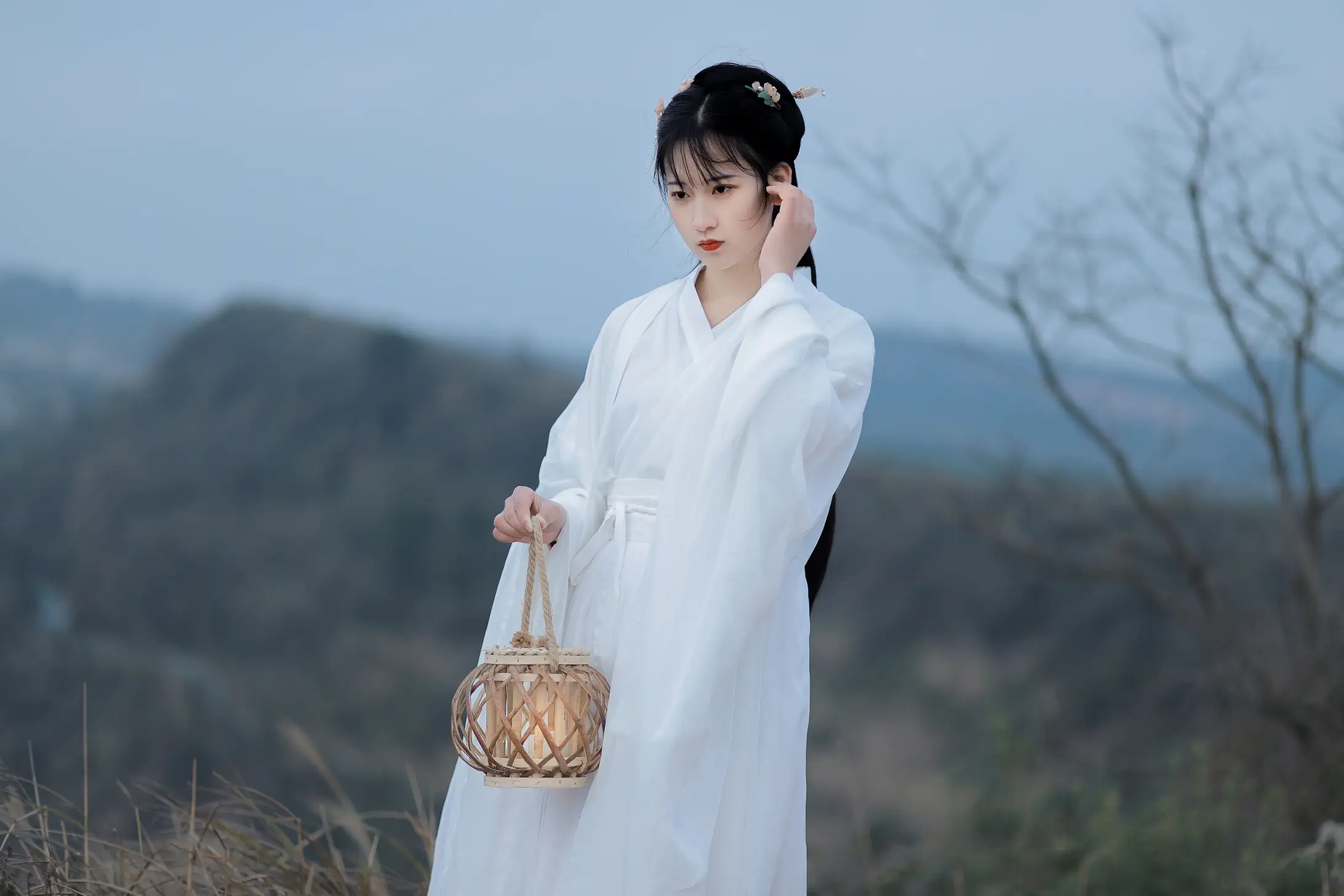 [艺图语] 2022.05.20 Vol.0935 – 山河故人 半夏夏夏#[30P]-9