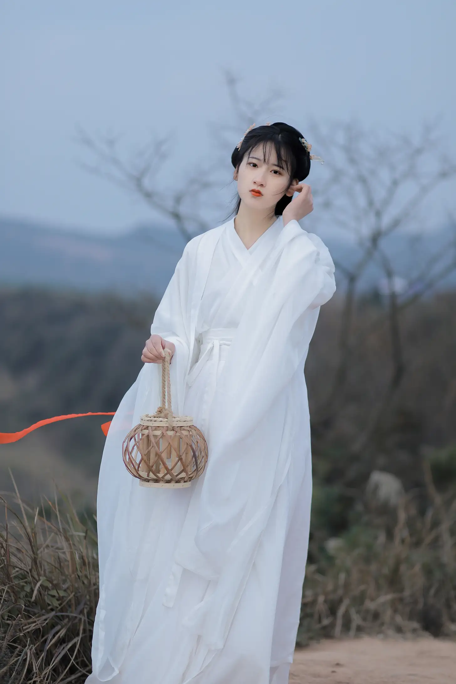 [艺图语] 2022.05.20 Vol.0935 – 山河故人 半夏夏夏#[30P]-10