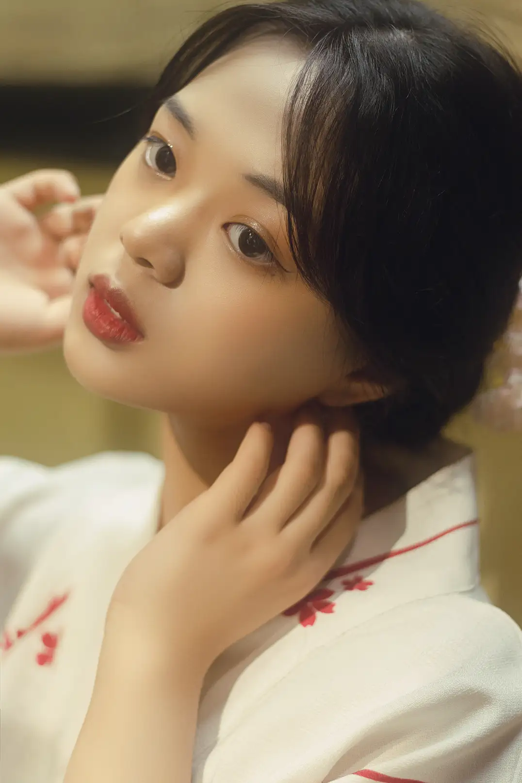 [艺图语] 2022.09.14 Vol.1950 – 人间月 杨一#[22P]-6