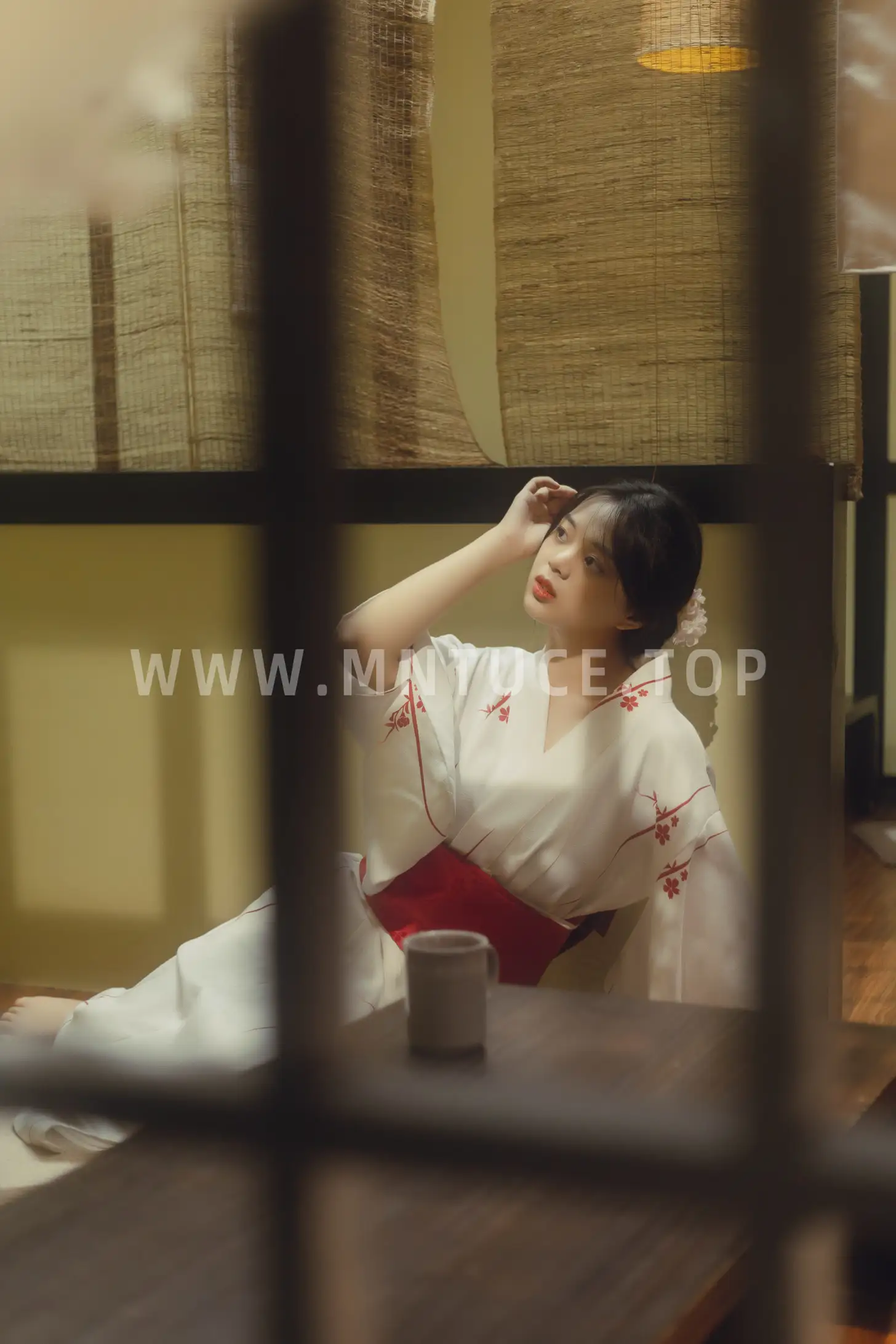 [艺图语] 2022.09.14 Vol.1950 – 人间月 杨一#[22P]-8