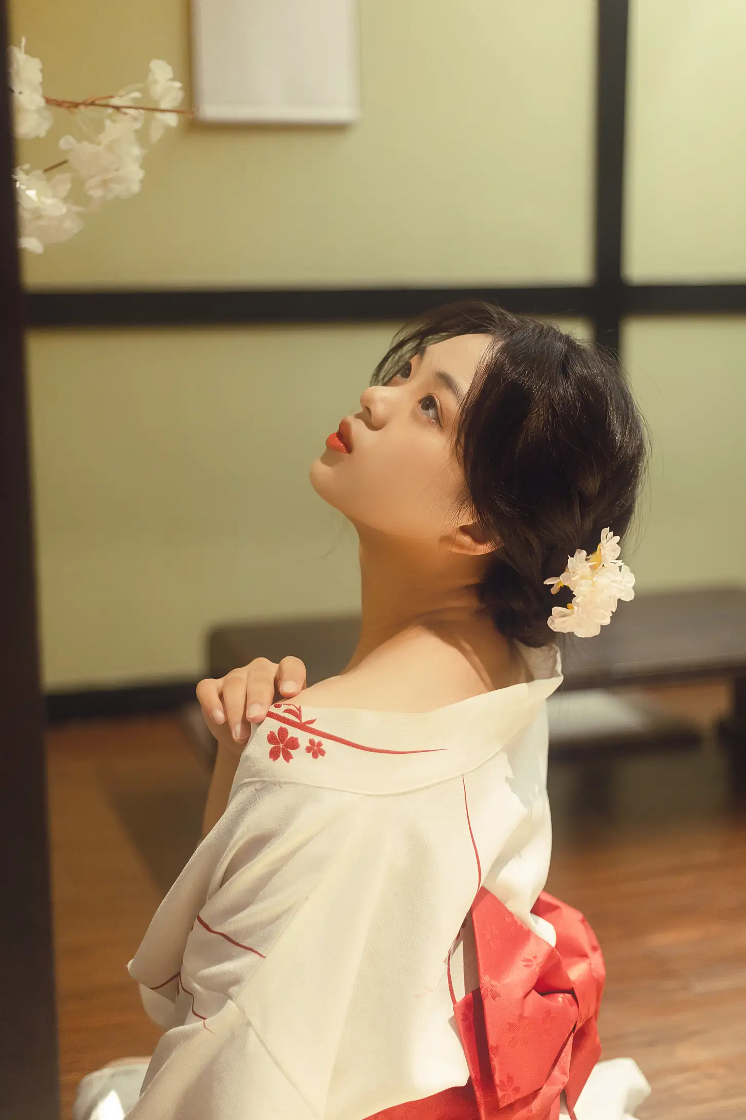 [艺图语] 2022.09.14 Vol.1950 – 人间月 杨一#[22P]-5