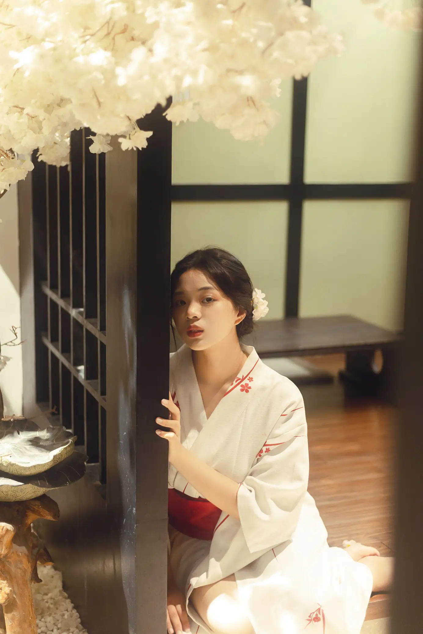 [艺图语] 2022.09.14 Vol.1950 – 人间月 杨一#[22P]-6