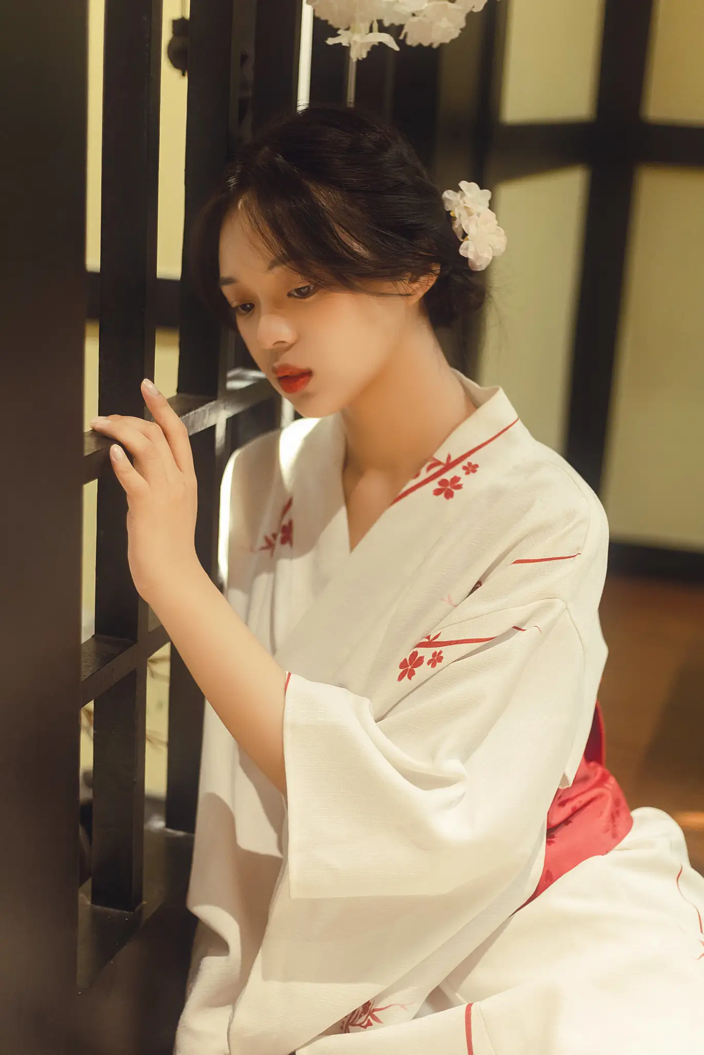 [艺图语] 2022.09.14 Vol.1950 – 人间月 杨一#[22P]-8