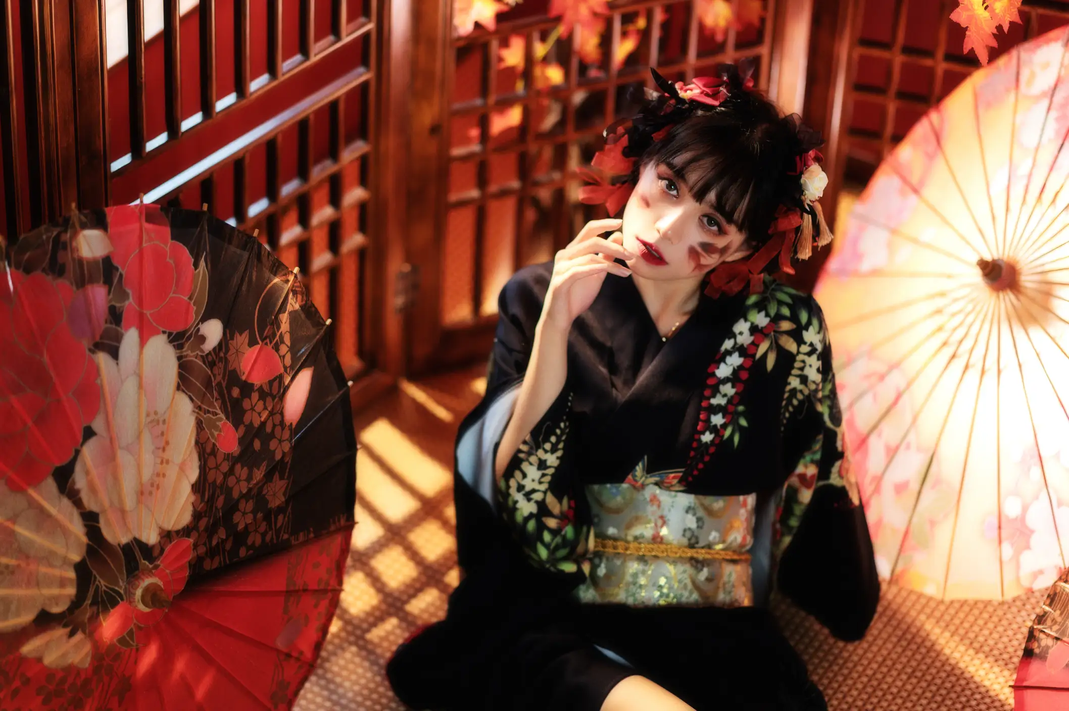 [艺图语] 2022.06.16 Vol.1196 – 金鱼姬 贰加六#[25P]-6