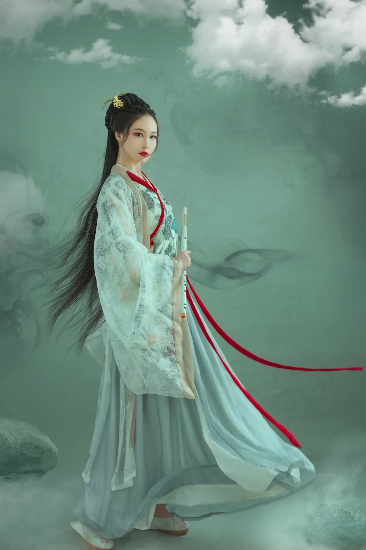 [艺图语] 2022.02.15 Vol.803 – 刀歌 娜宝#[22P]-3