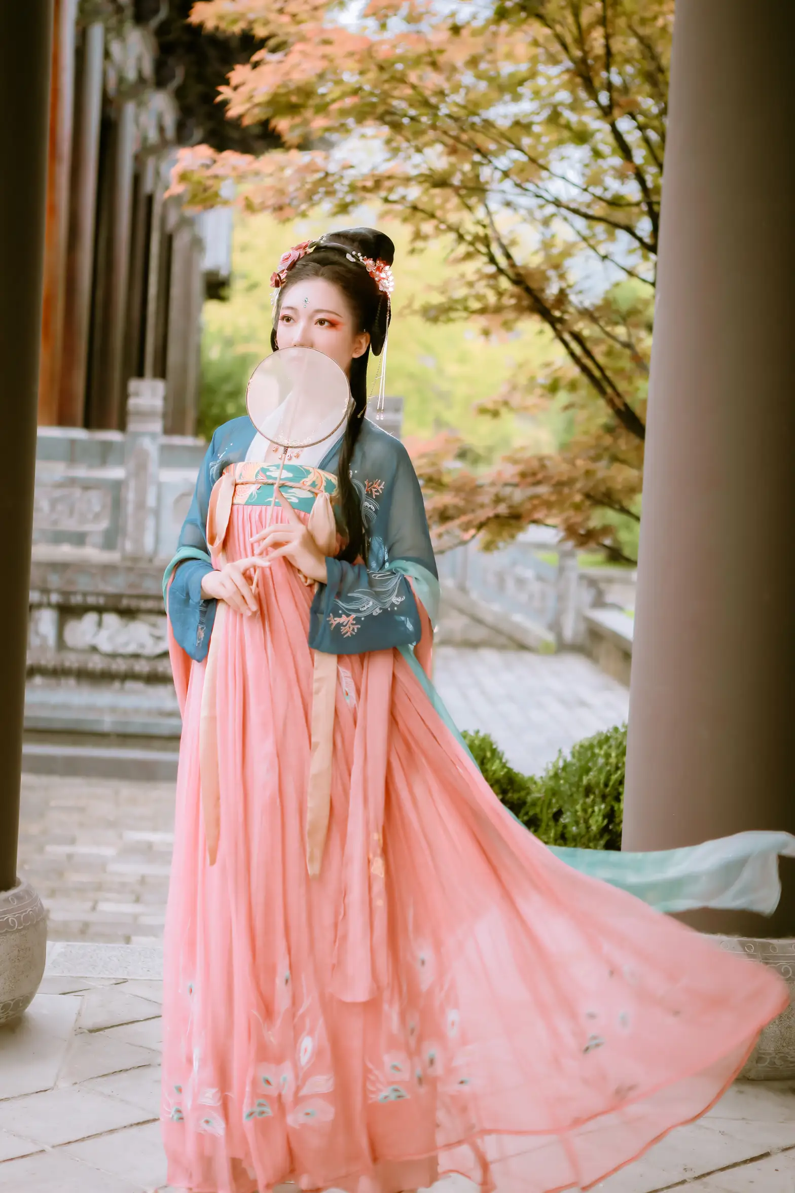 [艺图语] 2022.01.26 Vol.709 – 晚风庭院 陌夕#[28P]-10