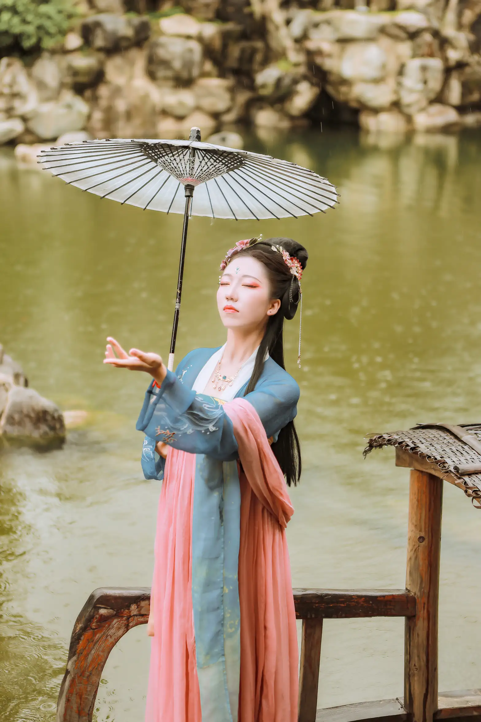 [艺图语] 2022.01.26 Vol.709 – 晚风庭院 陌夕#[28P]-3