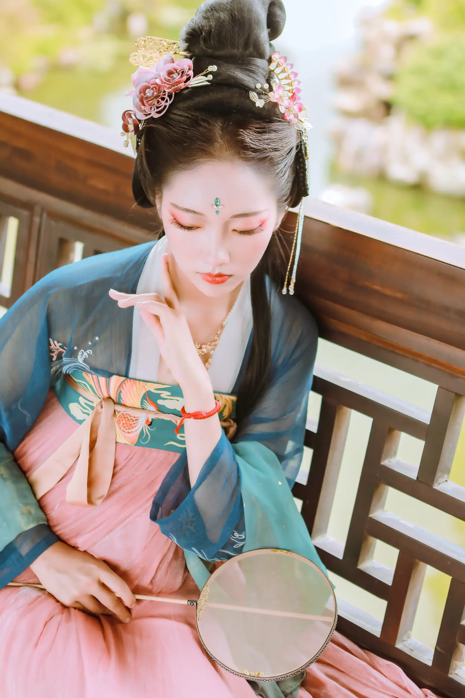 [艺图语] 2022.01.26 Vol.709 – 晚风庭院 陌夕#[28P]-5