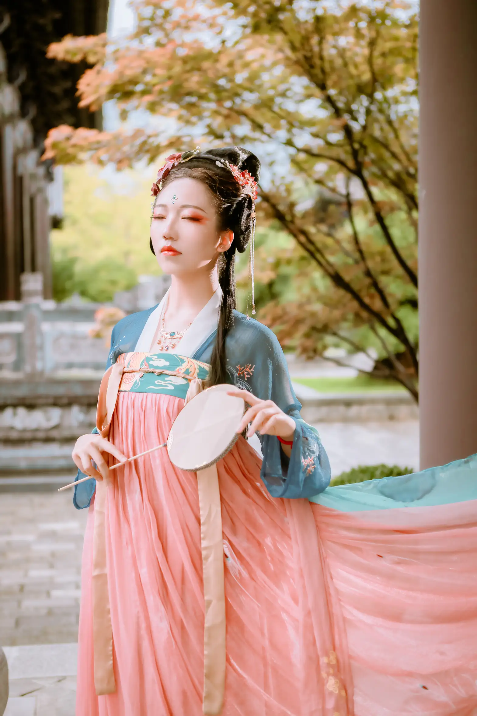[艺图语] 2022.01.26 Vol.709 – 晚风庭院 陌夕#[28P]-6