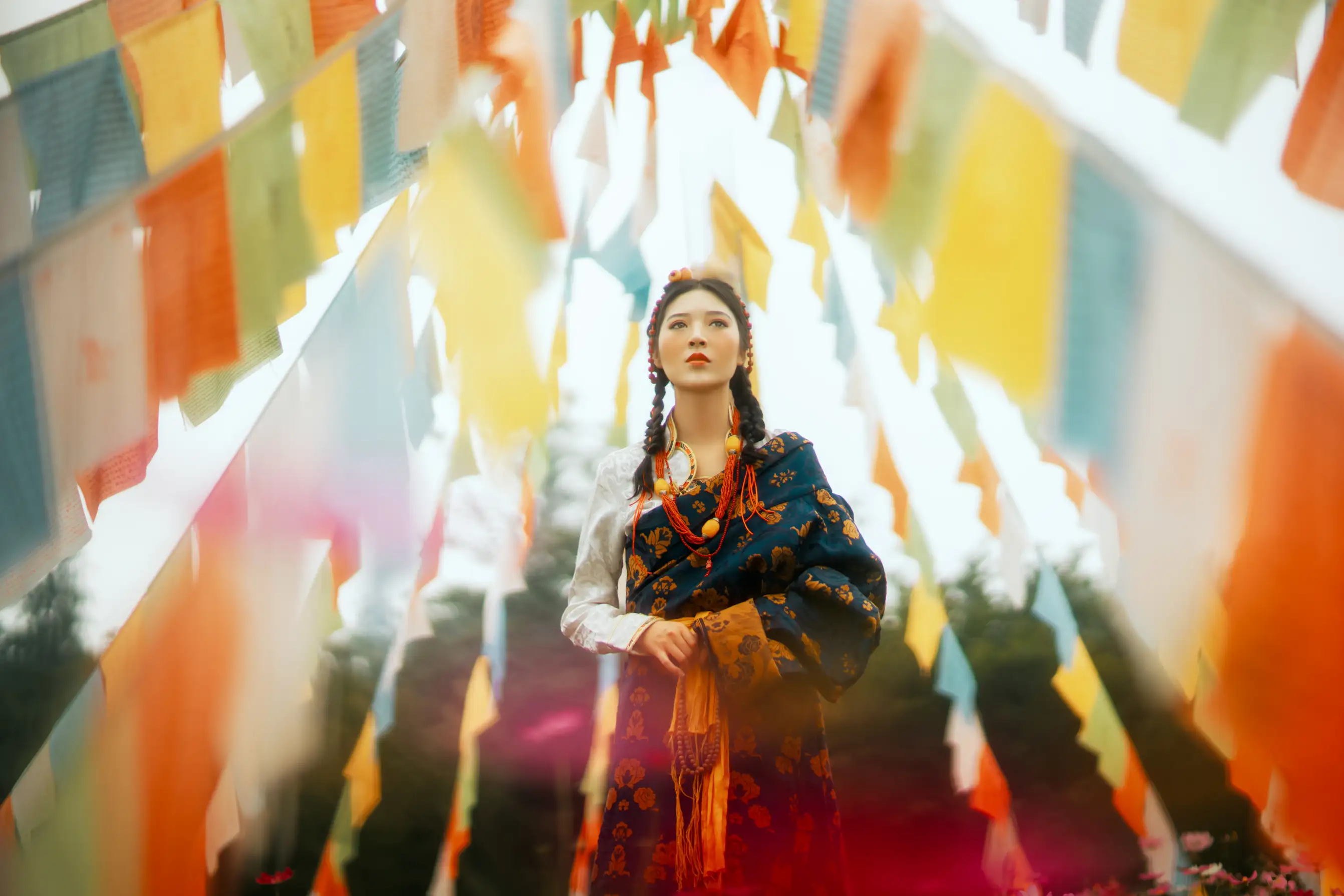 [艺图语] 2022.01.10 Vol.613 – 格桑花开 明月#[36P]-9
