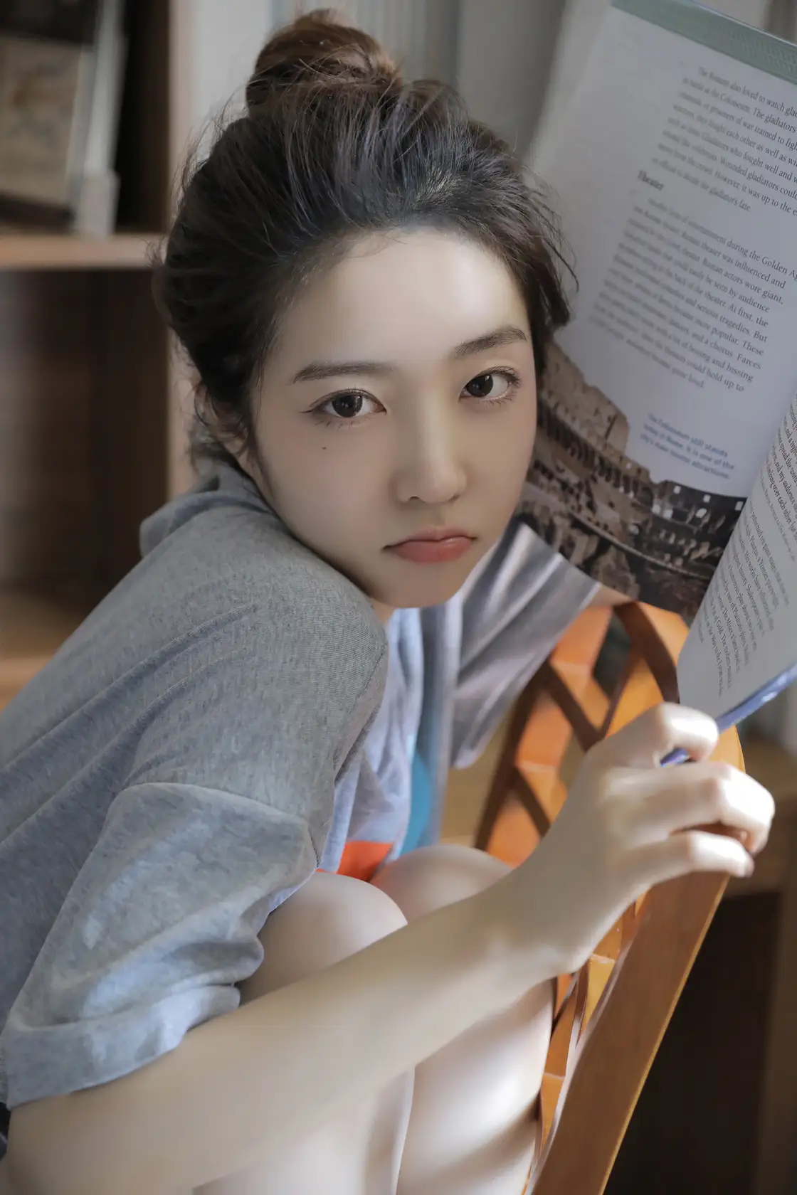 [艺图语] 2022.07.18 Vol.1508 – 暗恋变热恋 Ygoooy#[28P]-3