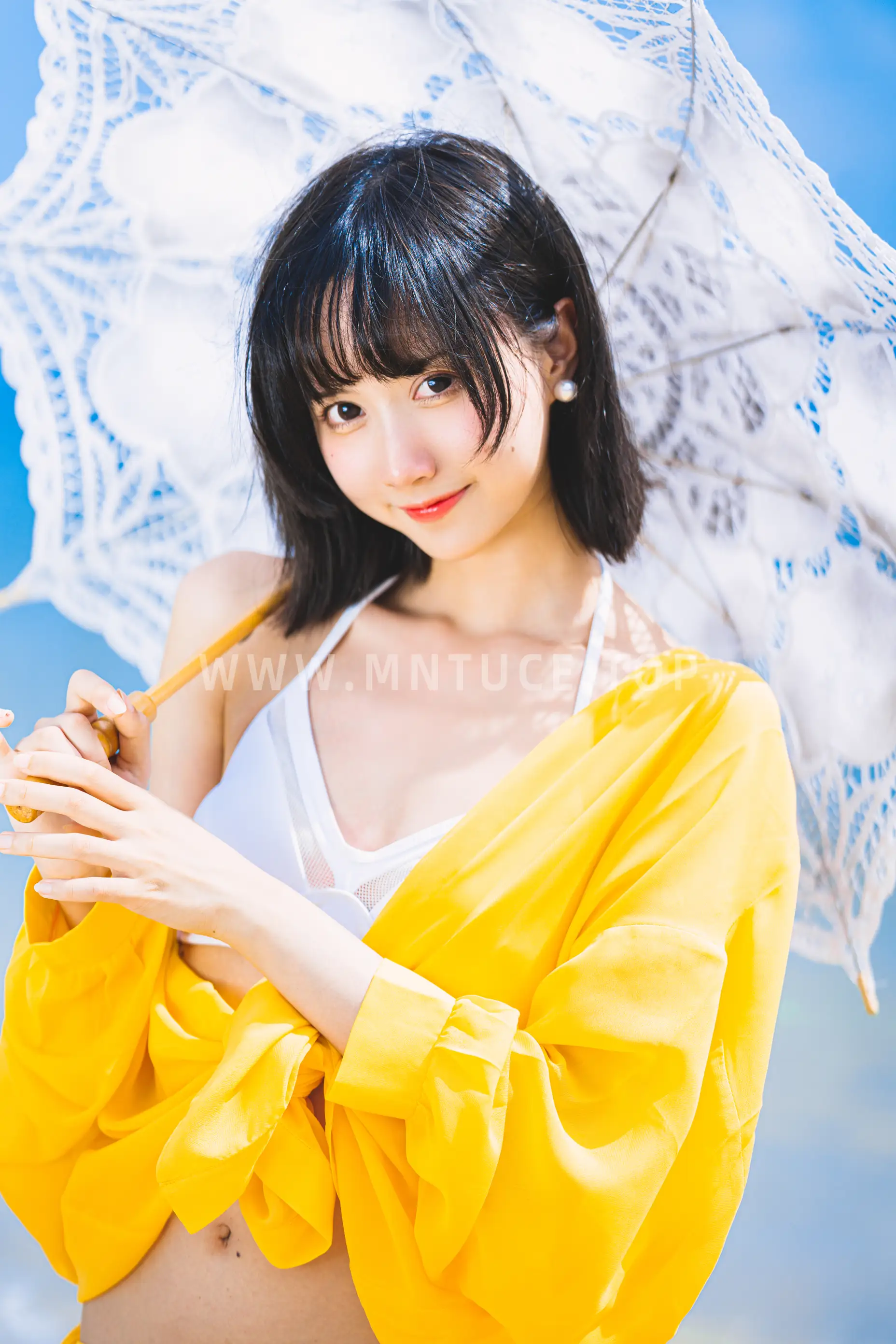 [艺图语] 2022.06.09 Vol.1126 – 跨洋过海来见你 木棉棉OwO#[22P]-4