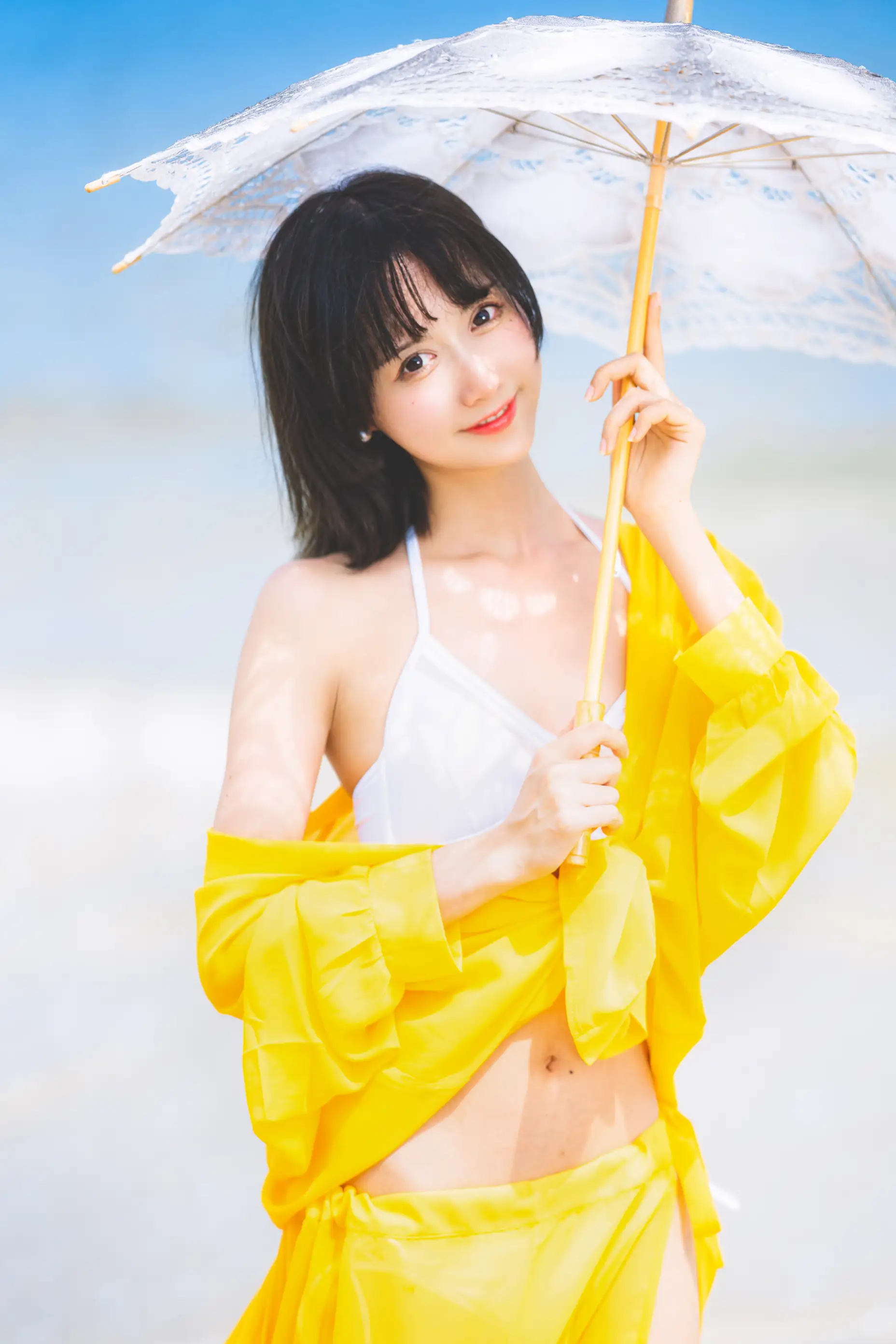 [艺图语] 2022.06.09 Vol.1126 – 跨洋过海来见你 木棉棉OwO#[22P]-10