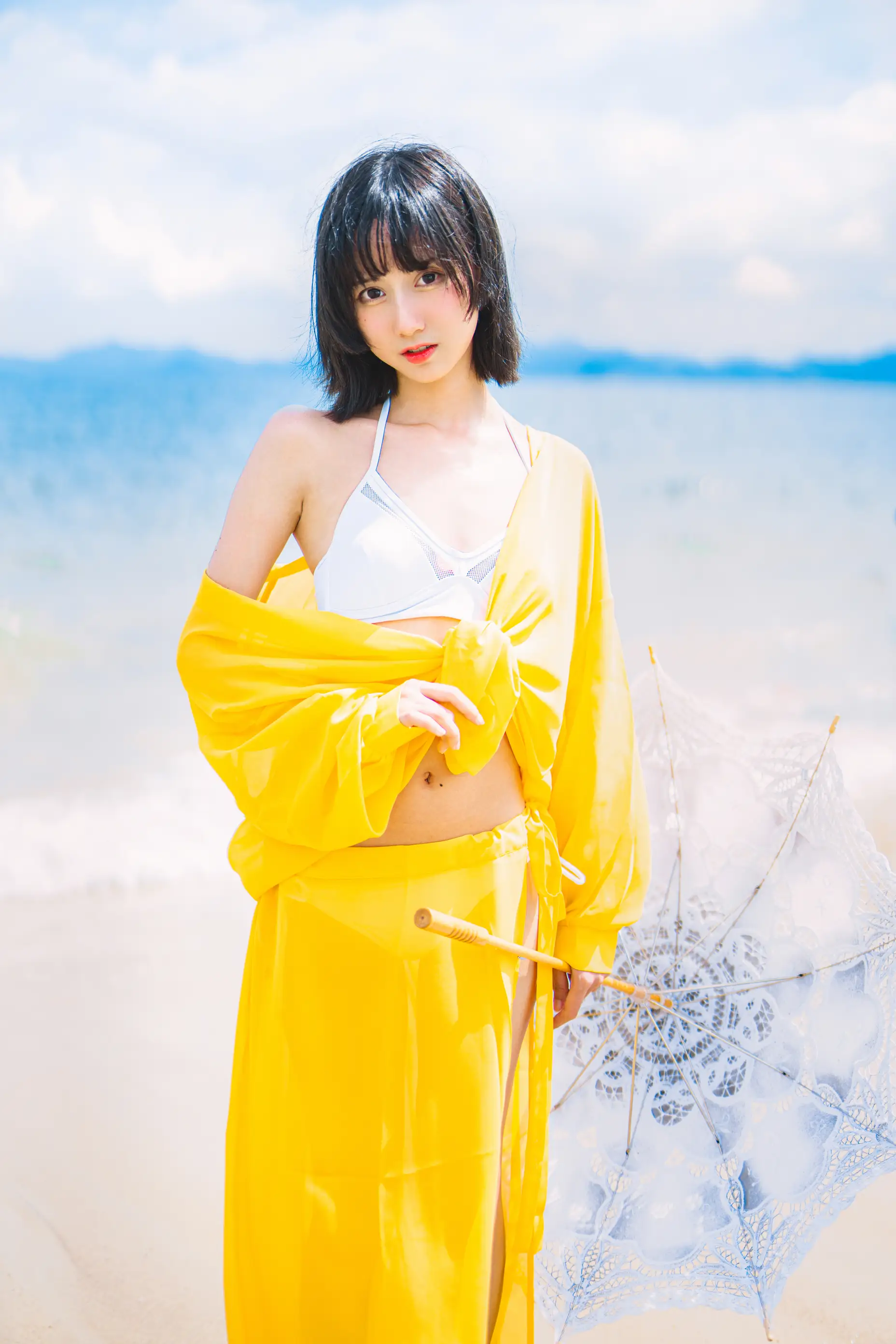 [艺图语] 2022.06.09 Vol.1126 – 跨洋过海来见你 木棉棉OwO#[22P]-3