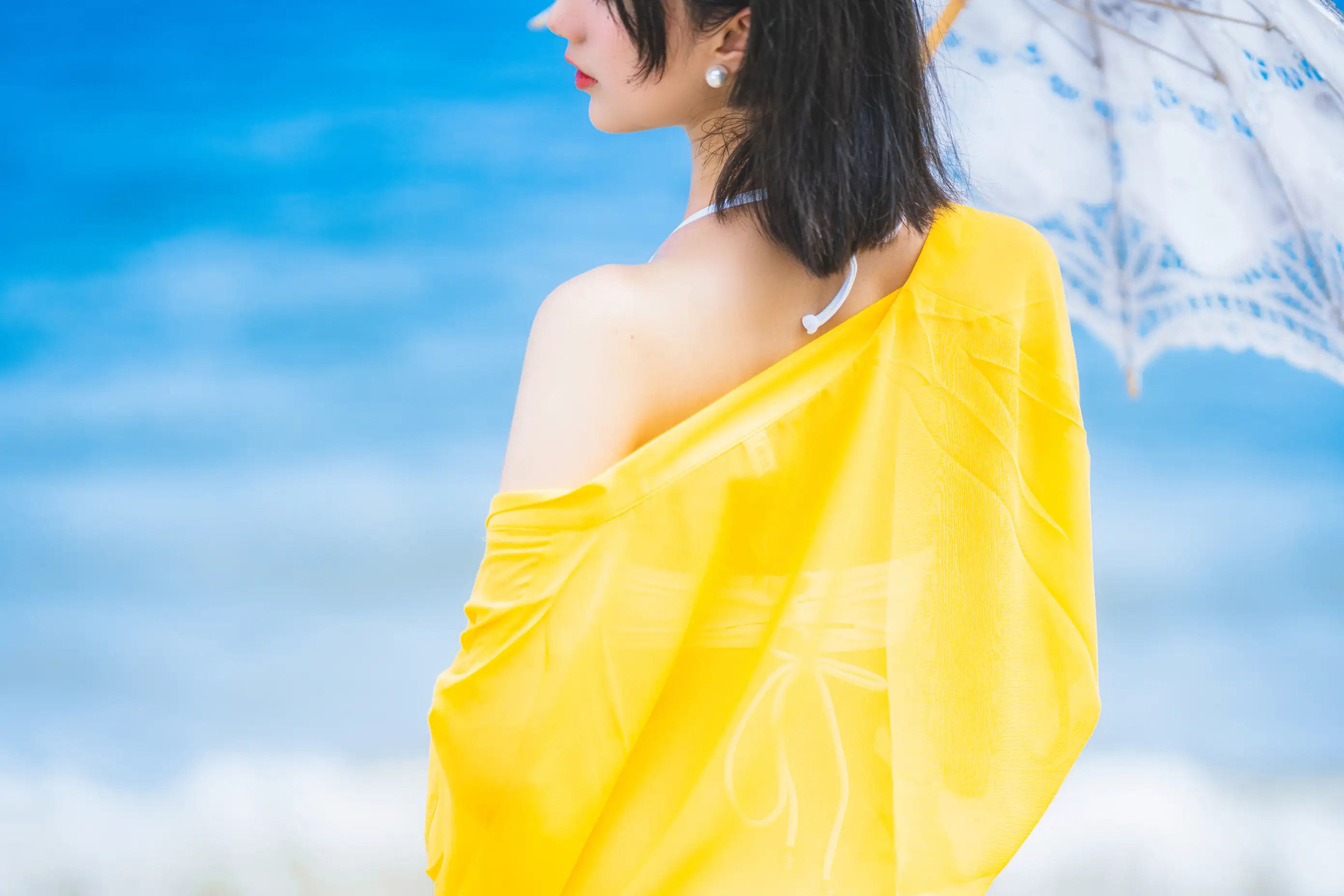 [艺图语] 2022.06.09 Vol.1126 – 跨洋过海来见你 木棉棉OwO#[22P]-5